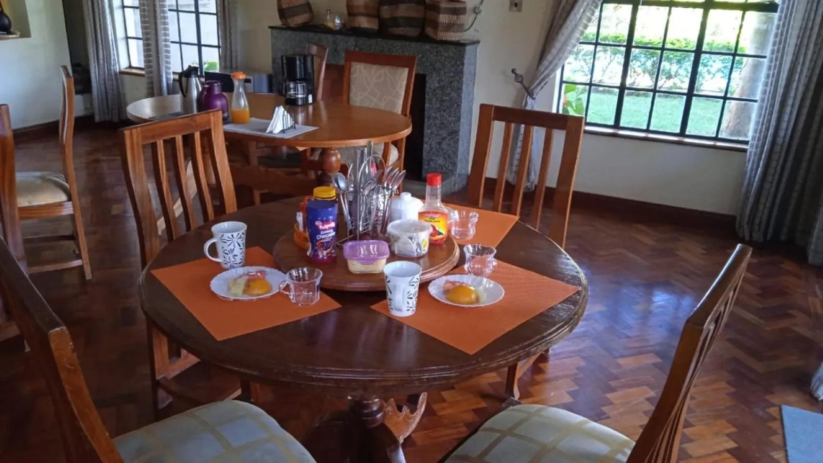 Restaurant/places to eat in dreamplace Gigiri