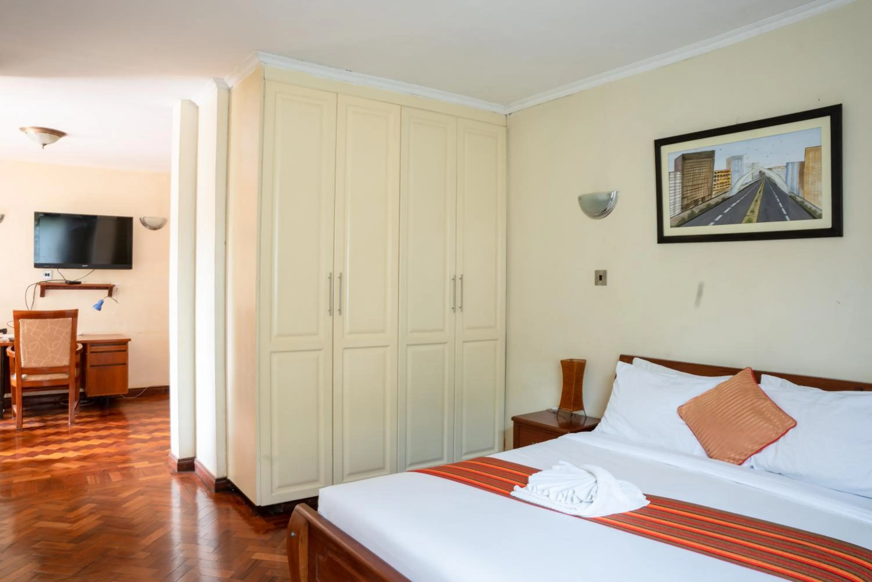 Bed in dreamplace Gigiri