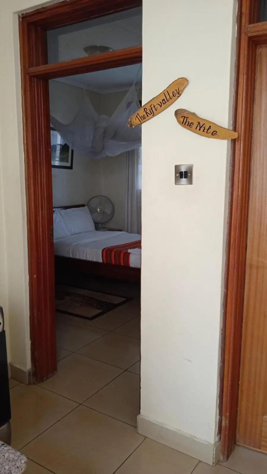 View (from property/room) in dreamplace Gigiri