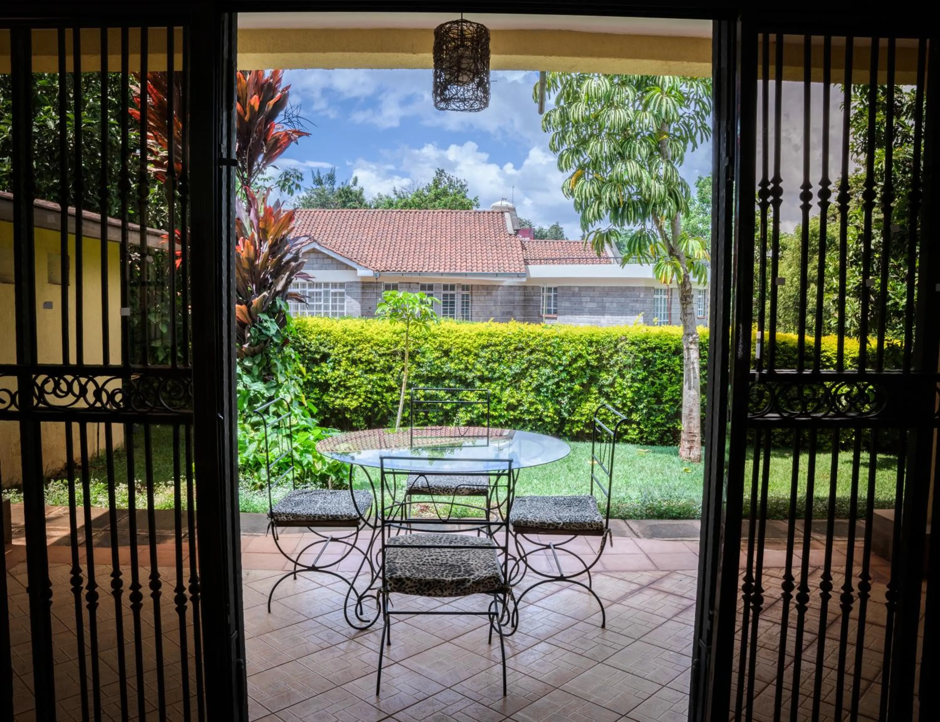 Balcony/Terrace in dreamplace Gigiri