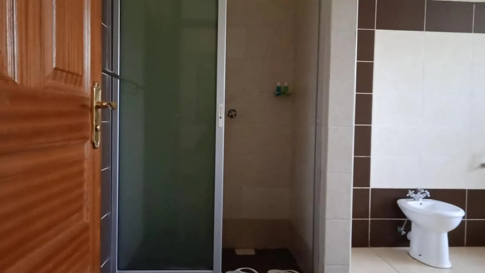 Bathroom in dreamplace Gigiri