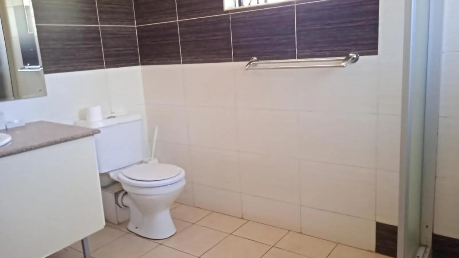 Bathroom in dreamplace Gigiri