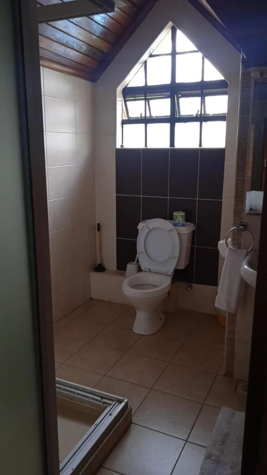 Bathroom in dreamplace Gigiri