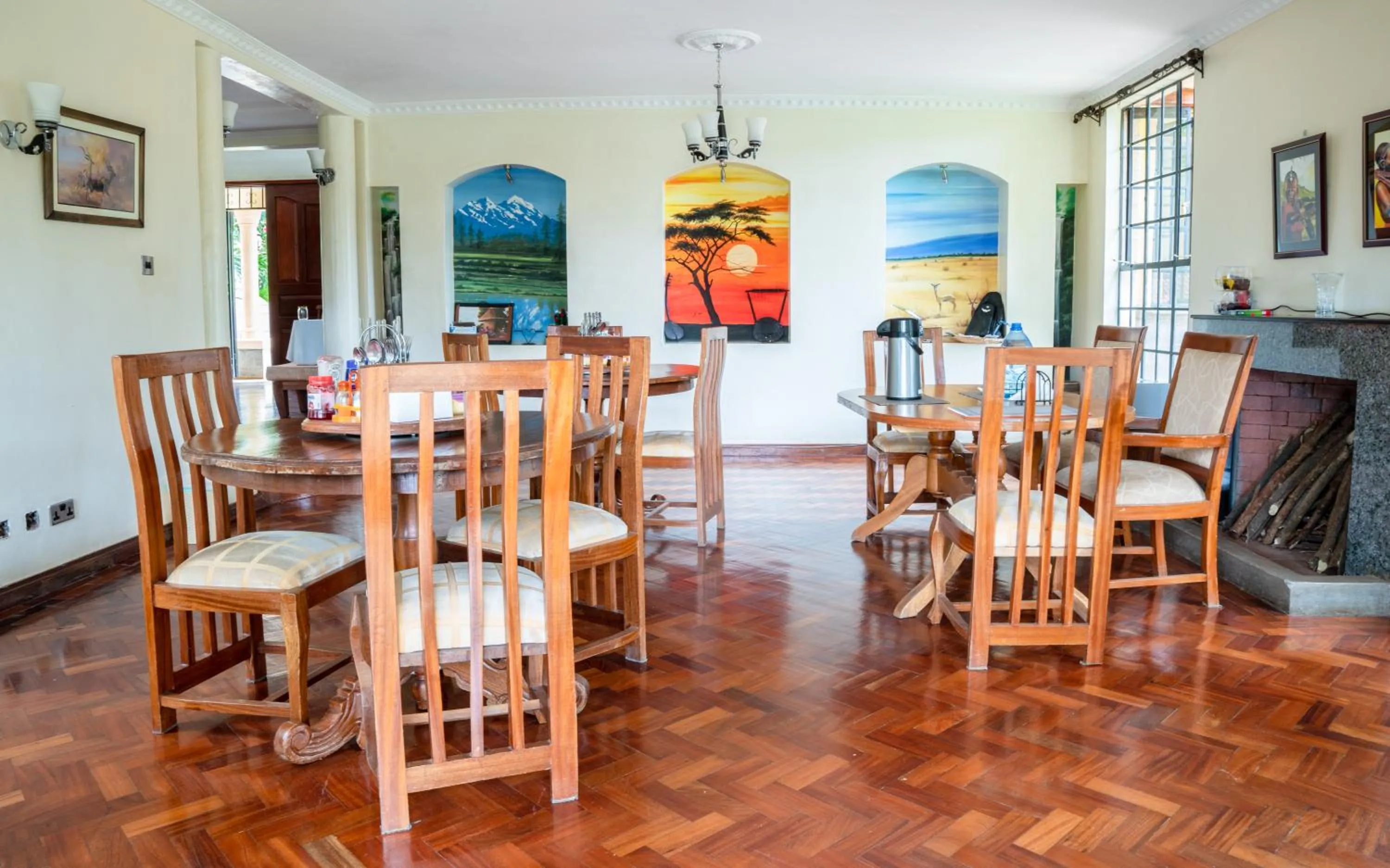 Restaurant/places to eat in dreamplace Gigiri