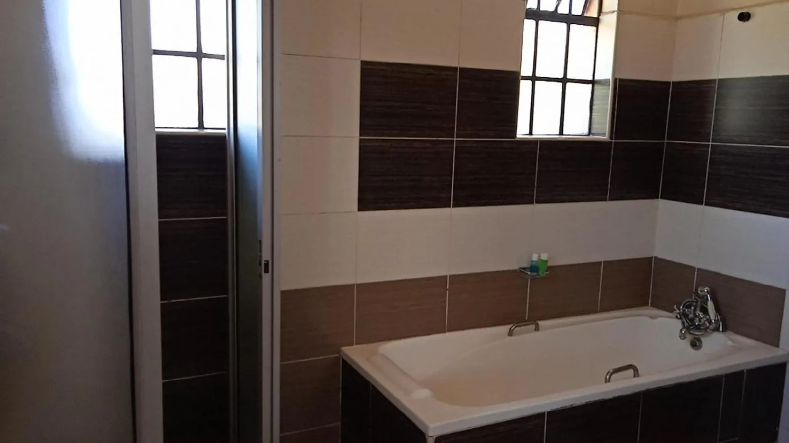Bathroom in dreamplace Gigiri
