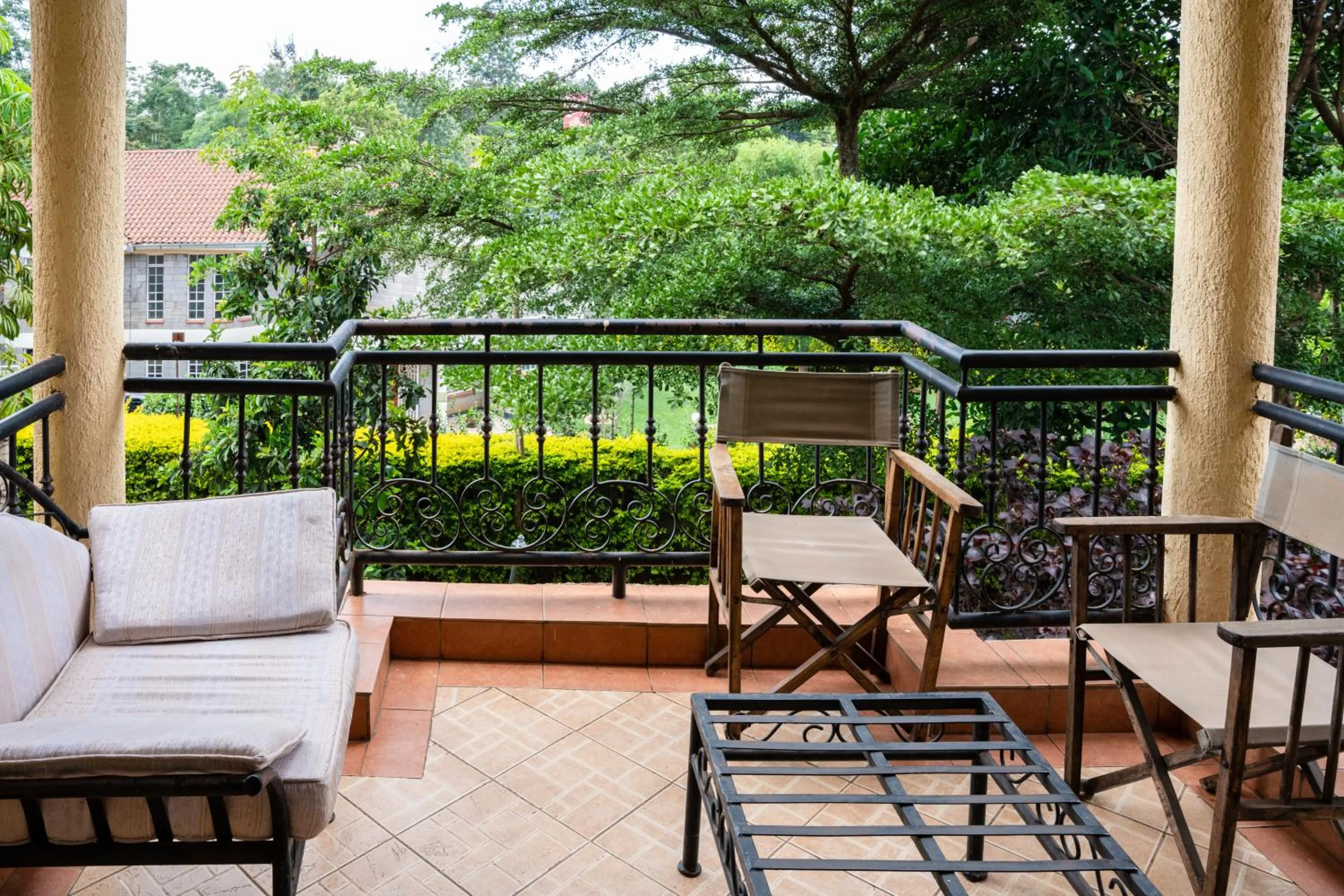 Patio in dreamplace Gigiri