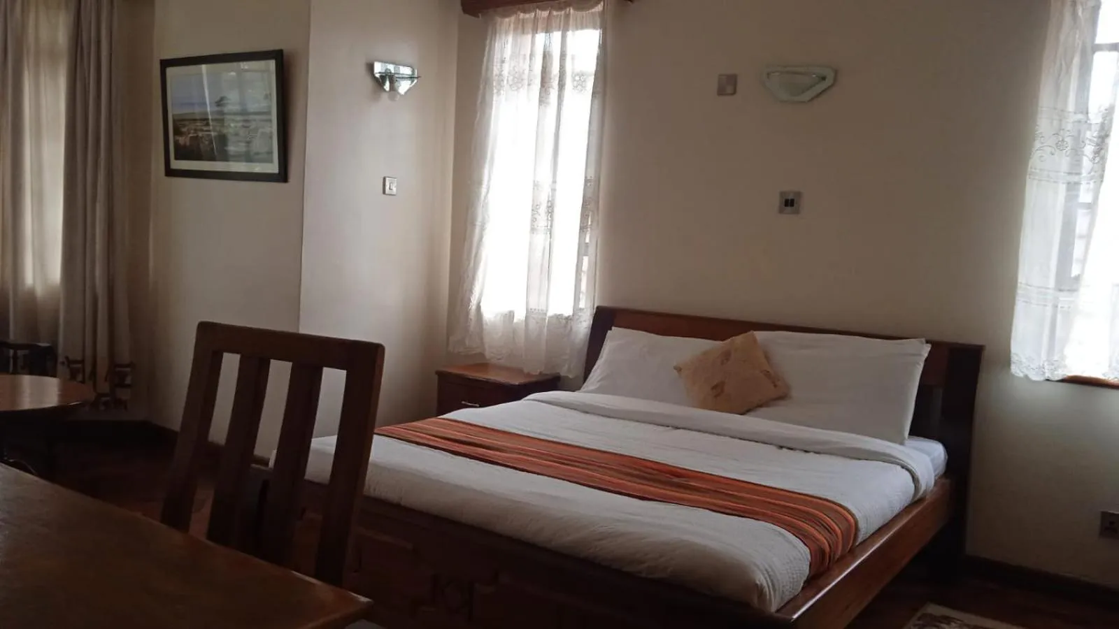 Bed in dreamplace Gigiri