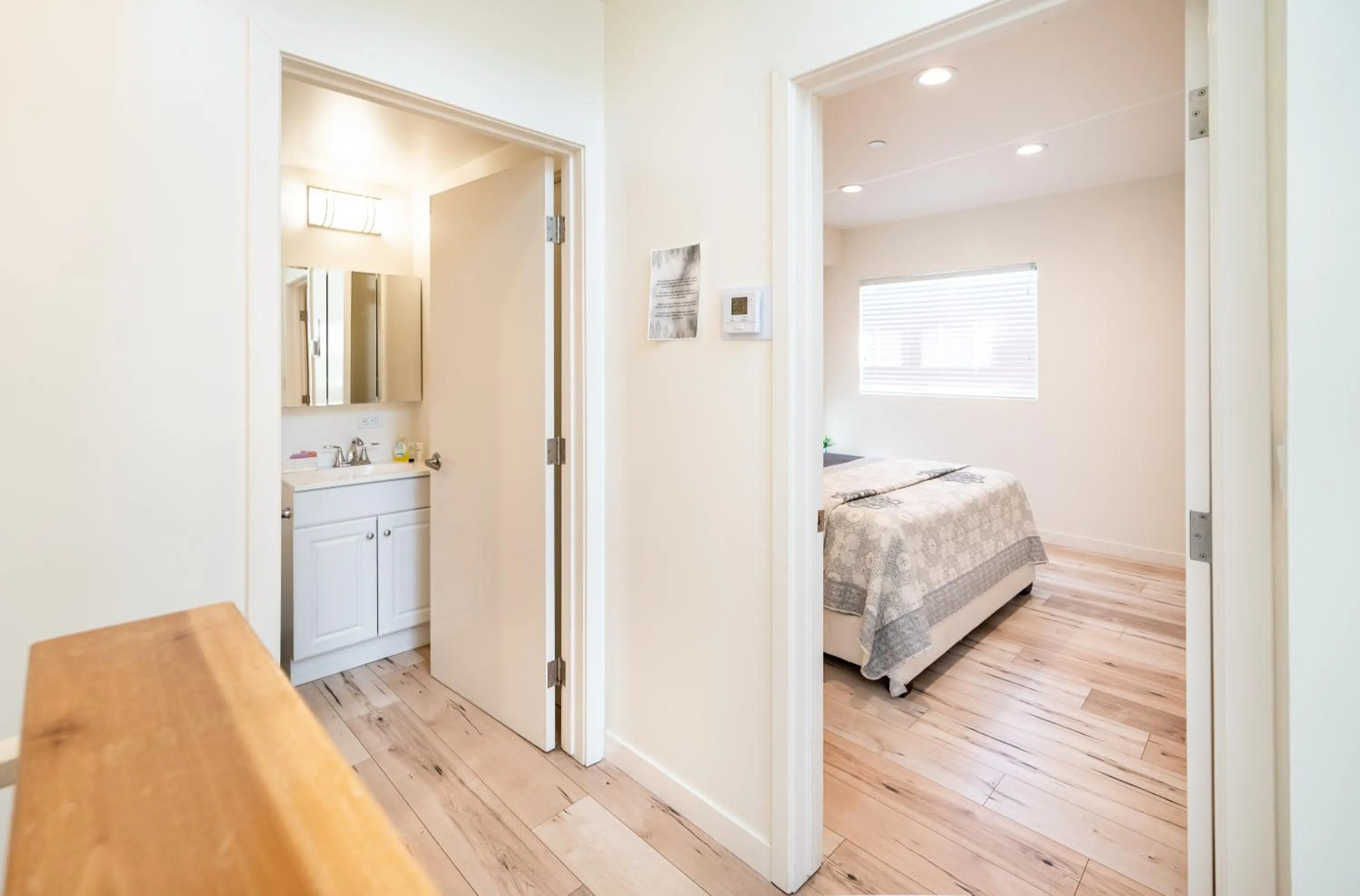 Bed in Hollywood 3Bedrooms Stylish Loft with 2 Parking