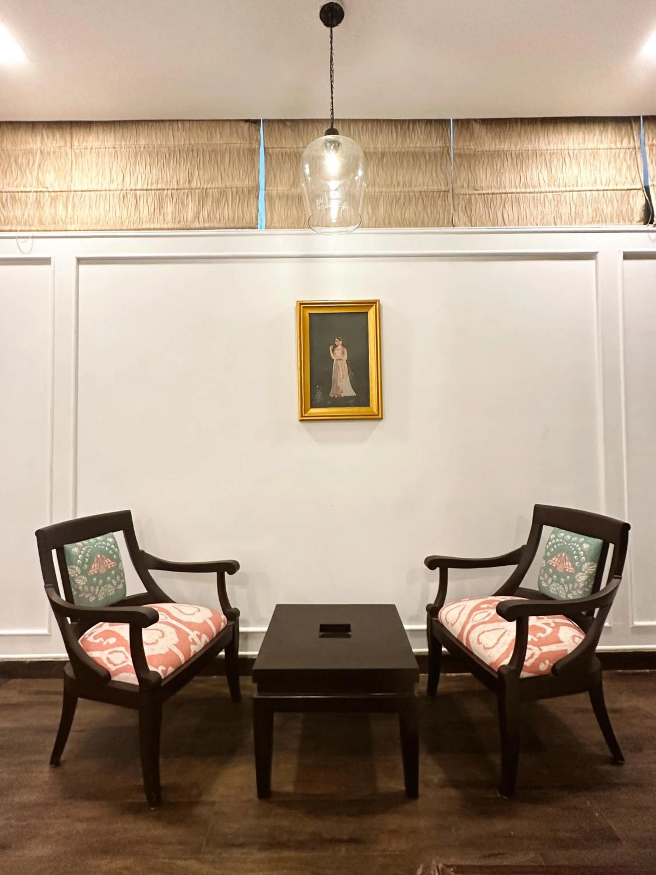 Bedroom in Hotel Atulyaa Taj