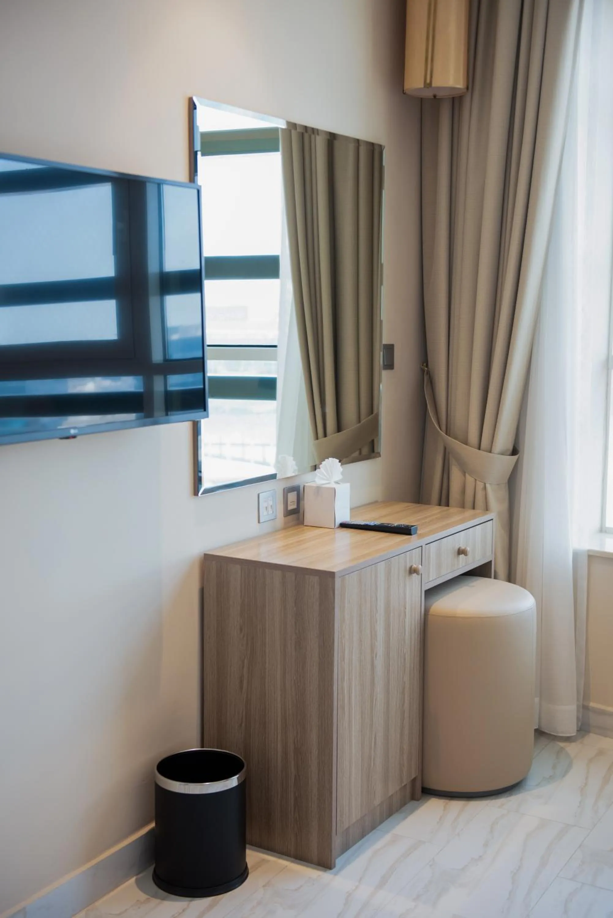 Bedroom in Jood Hotel Apartments