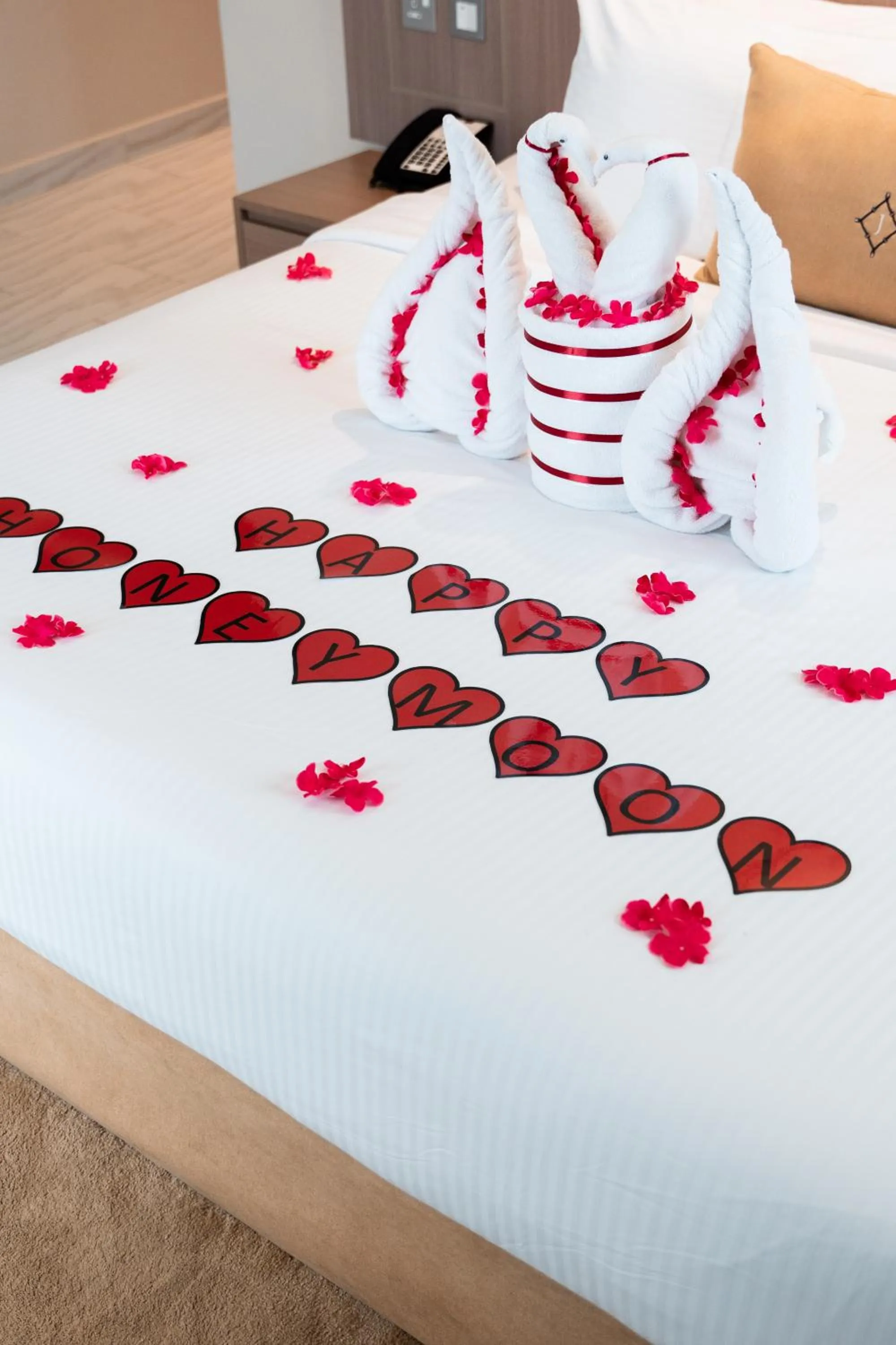 Bedroom, Bed in Jood Hotel Apartments