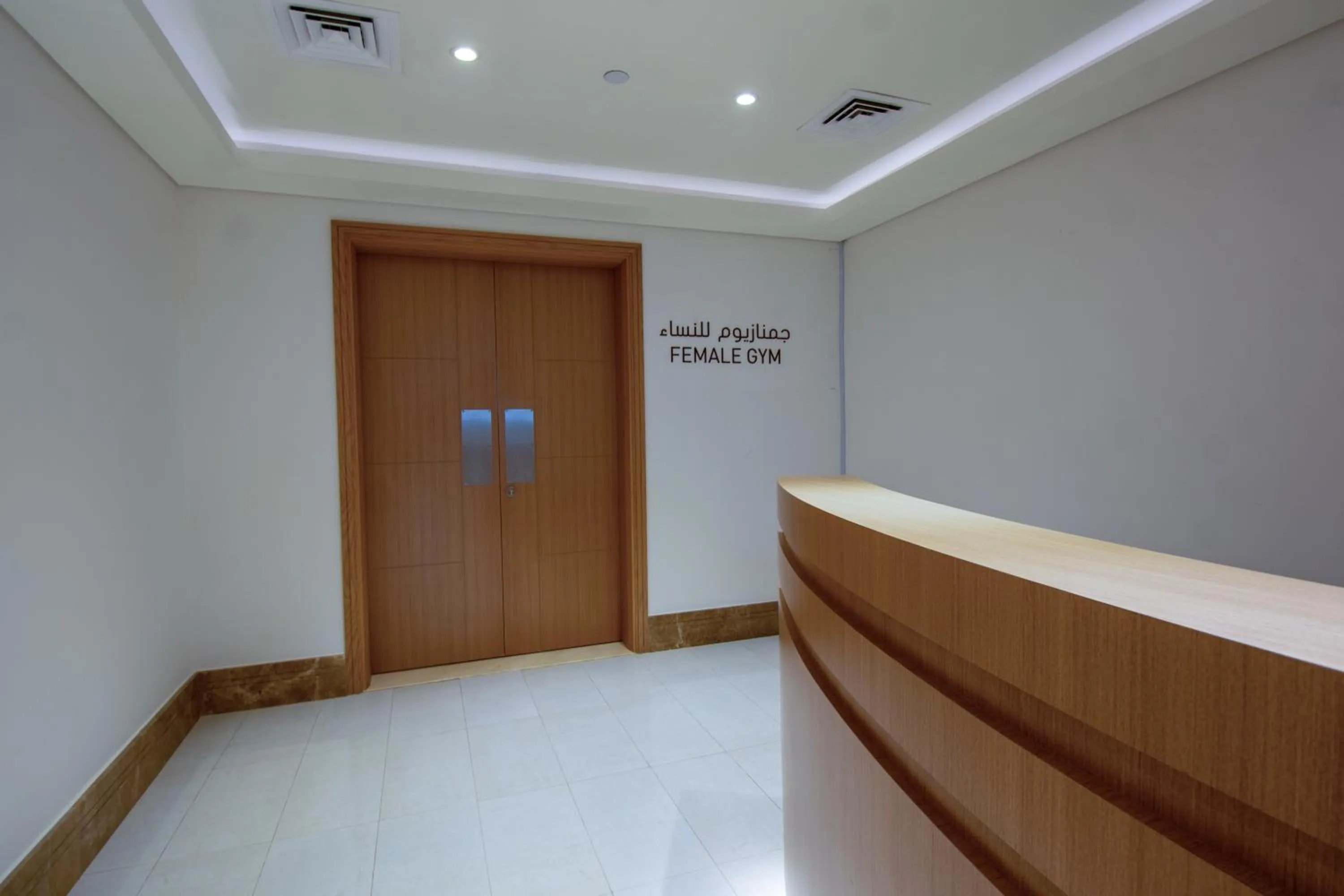 Property building in Jood Hotel Apartments