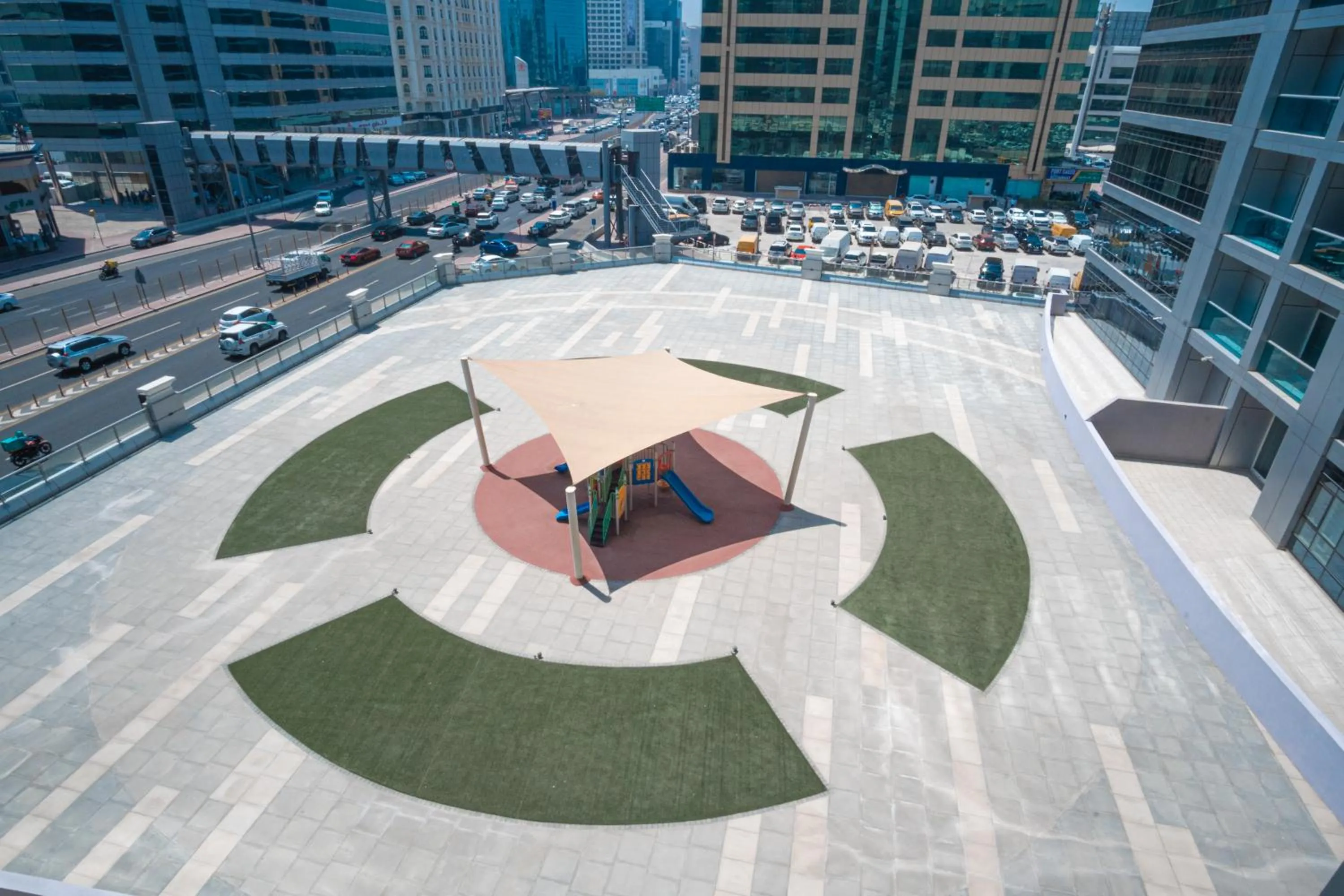 Kids's club in Jood Hotel Apartments