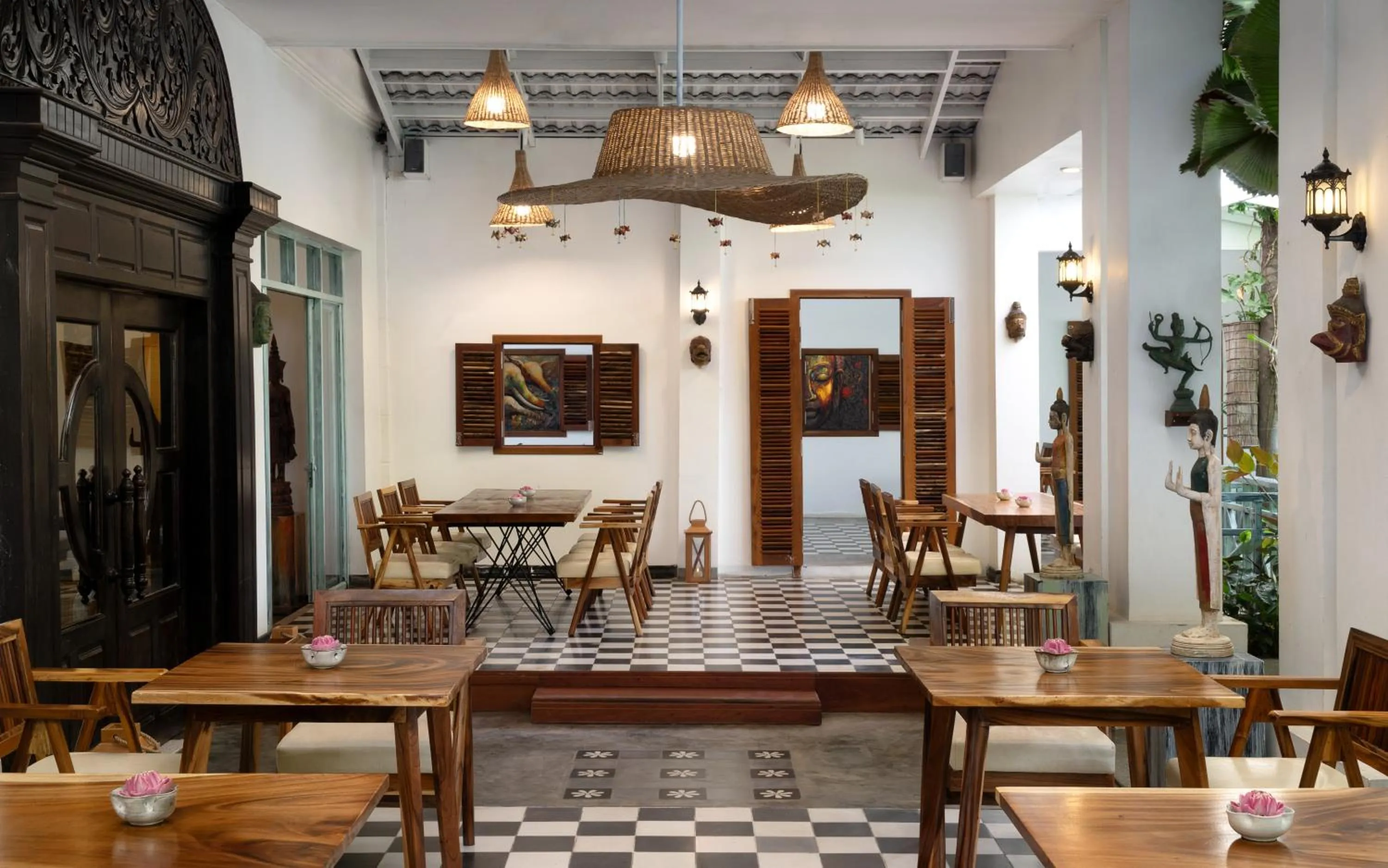 Restaurant/places to eat in The Community - Siem Reap