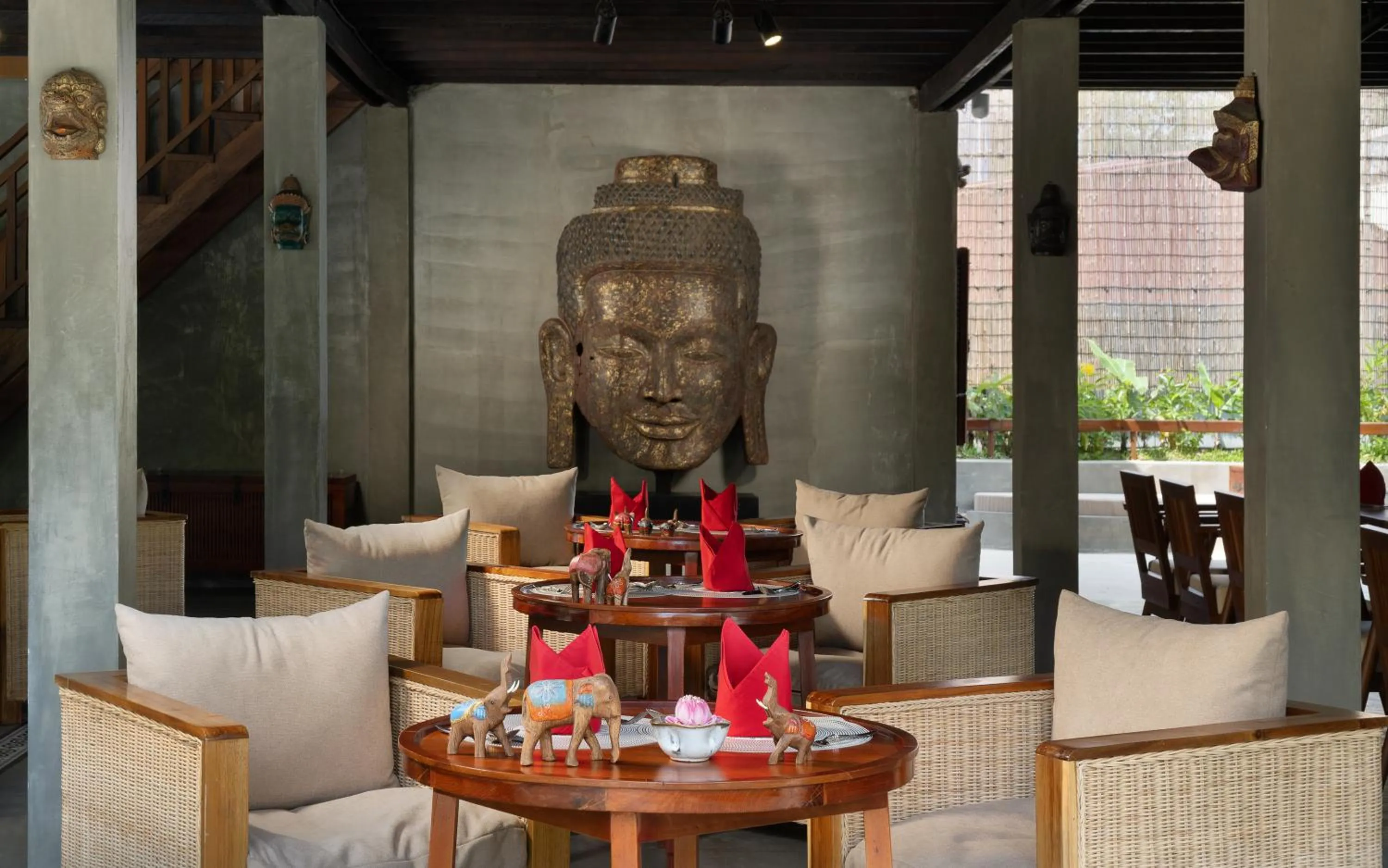 Restaurant/places to eat in The Community - Siem Reap