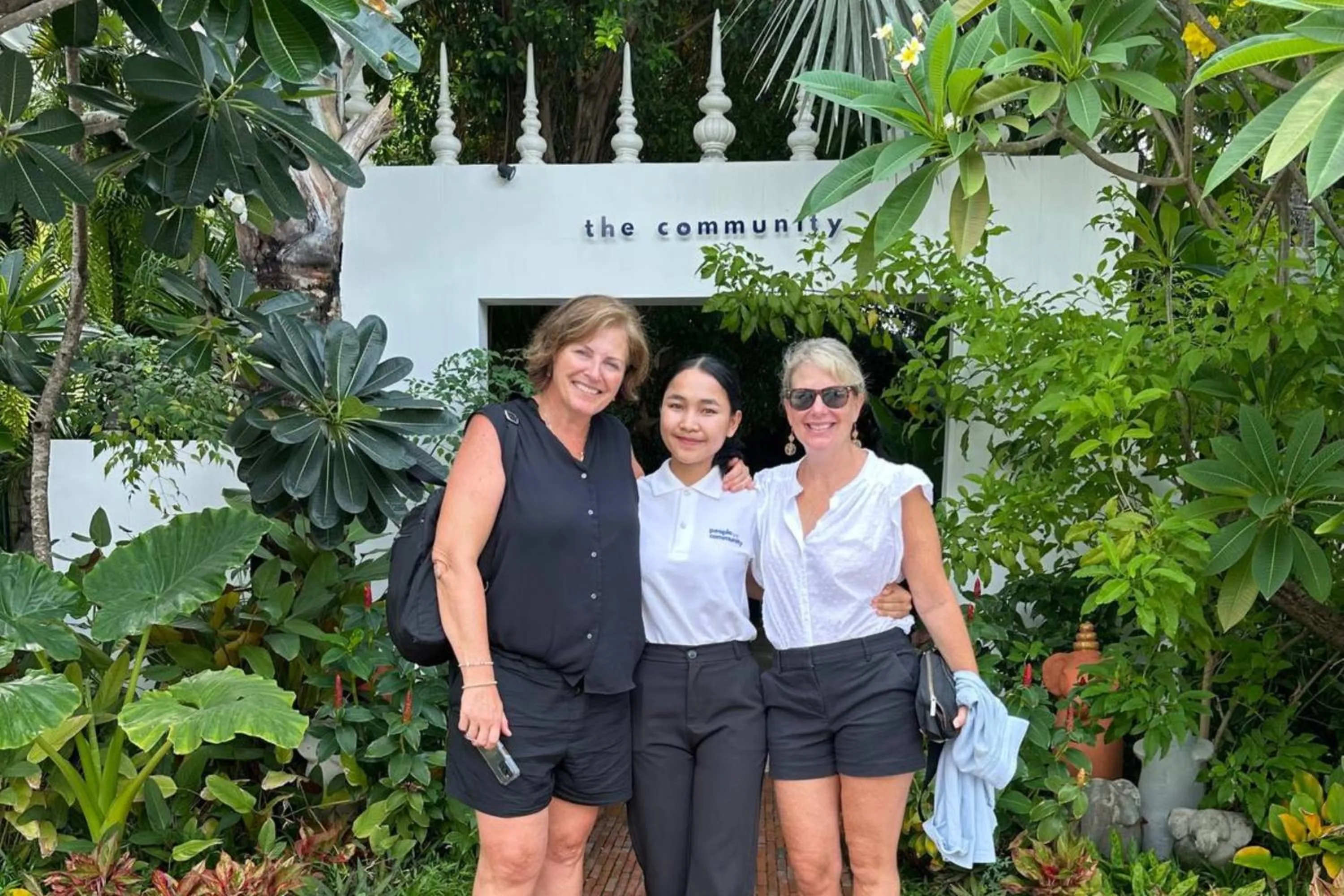 People in The Community - Siem Reap