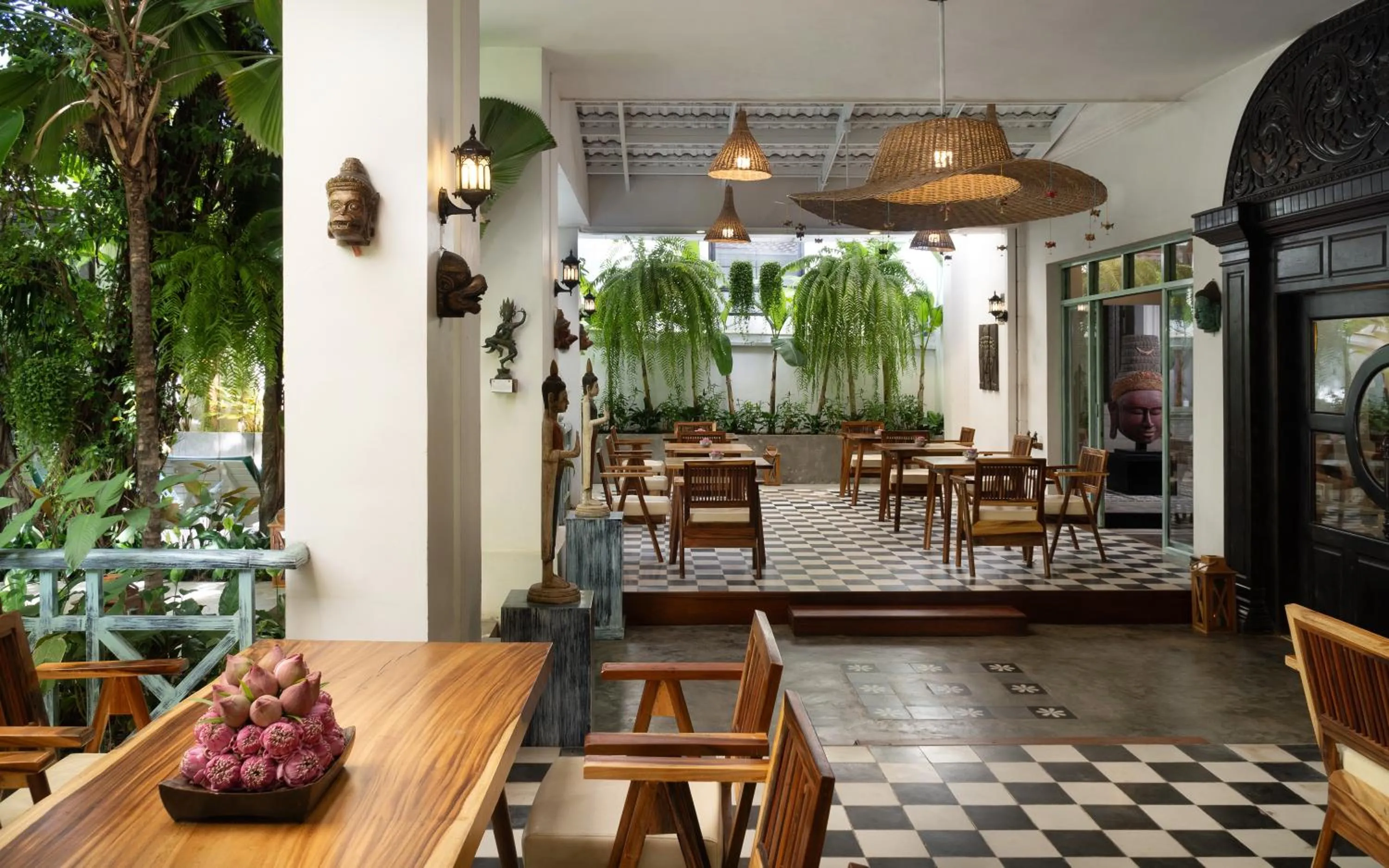Restaurant/places to eat in The Community - Siem Reap