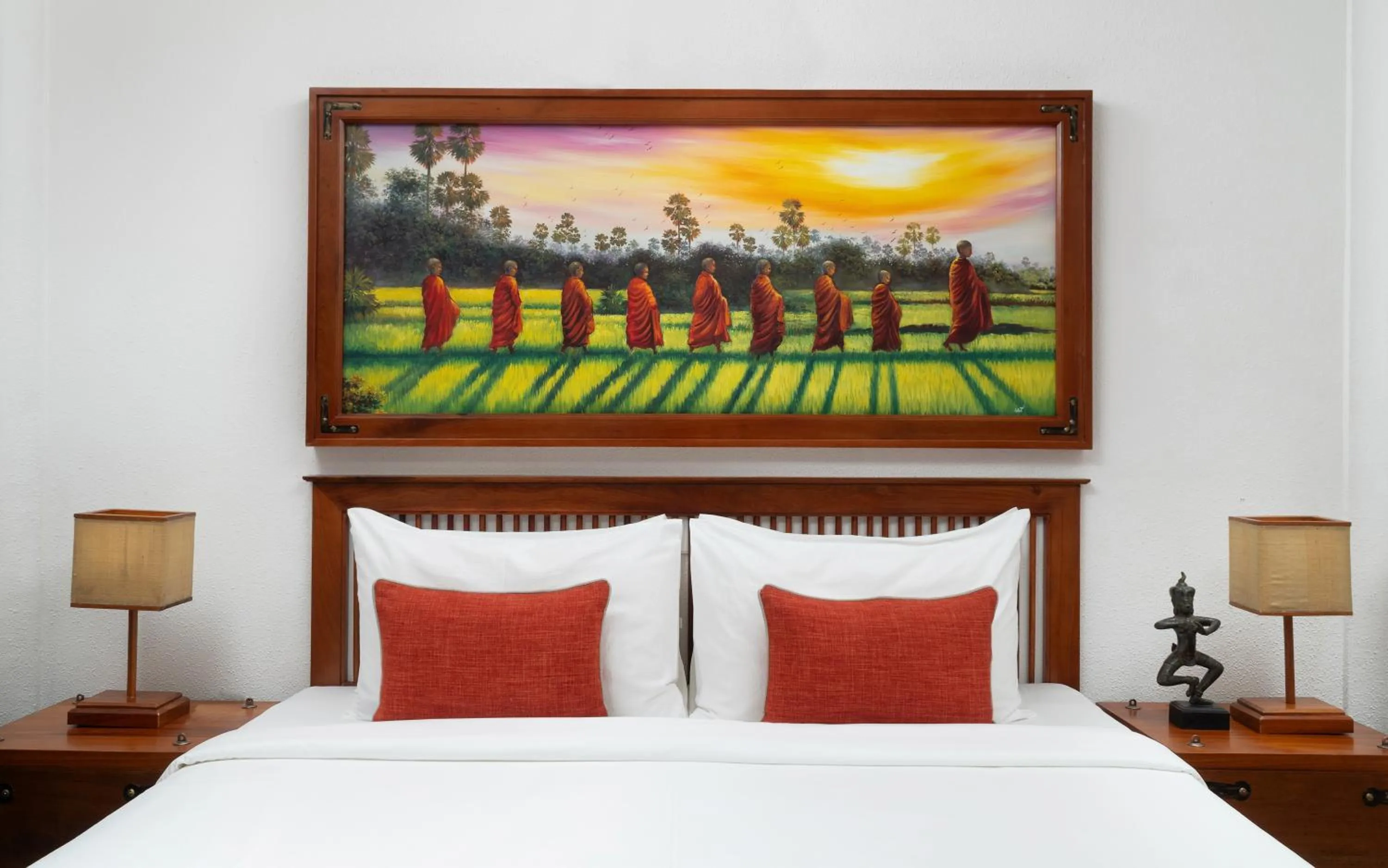 Bed in The Community - Siem Reap