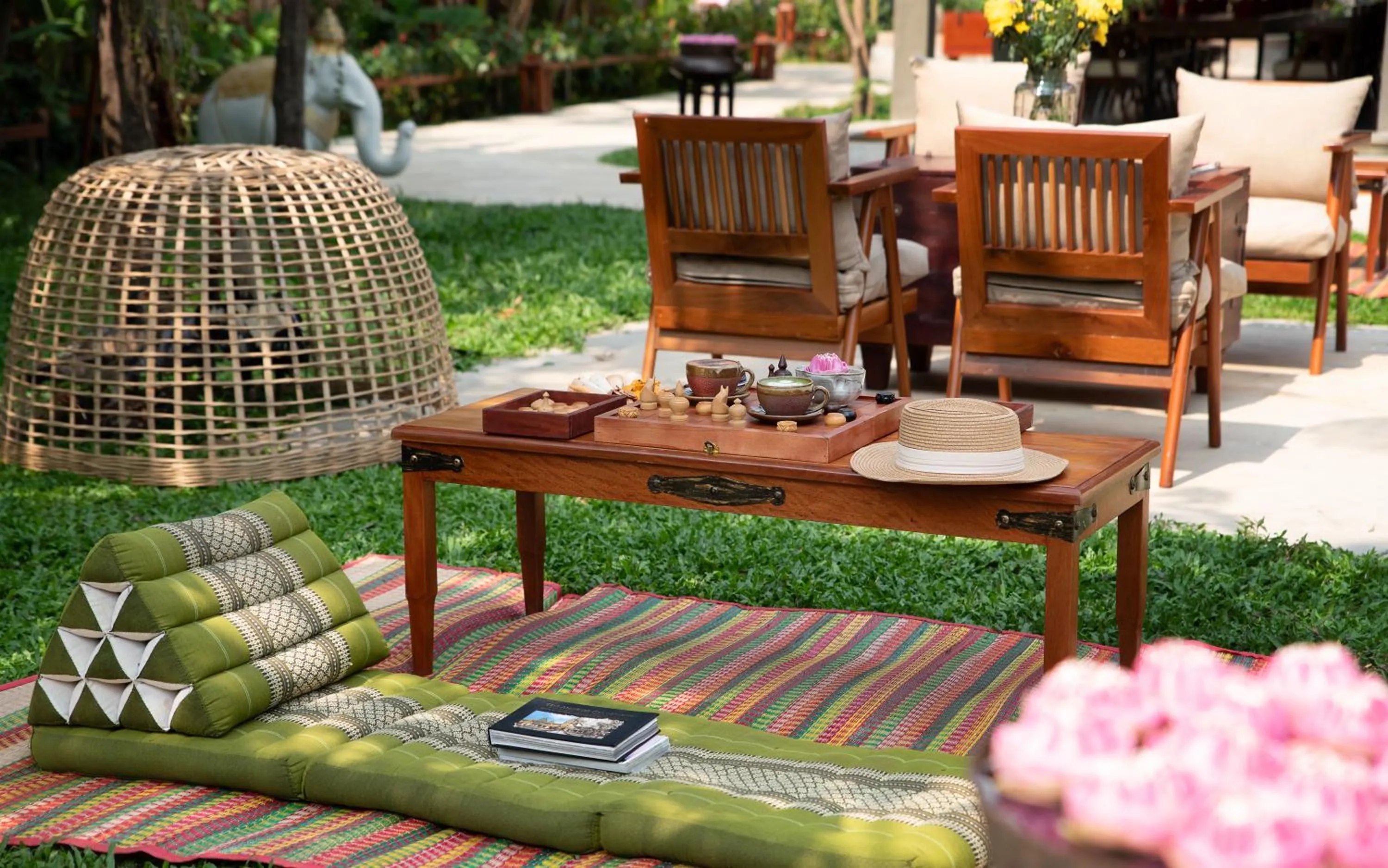 Day in The Community - Siem Reap