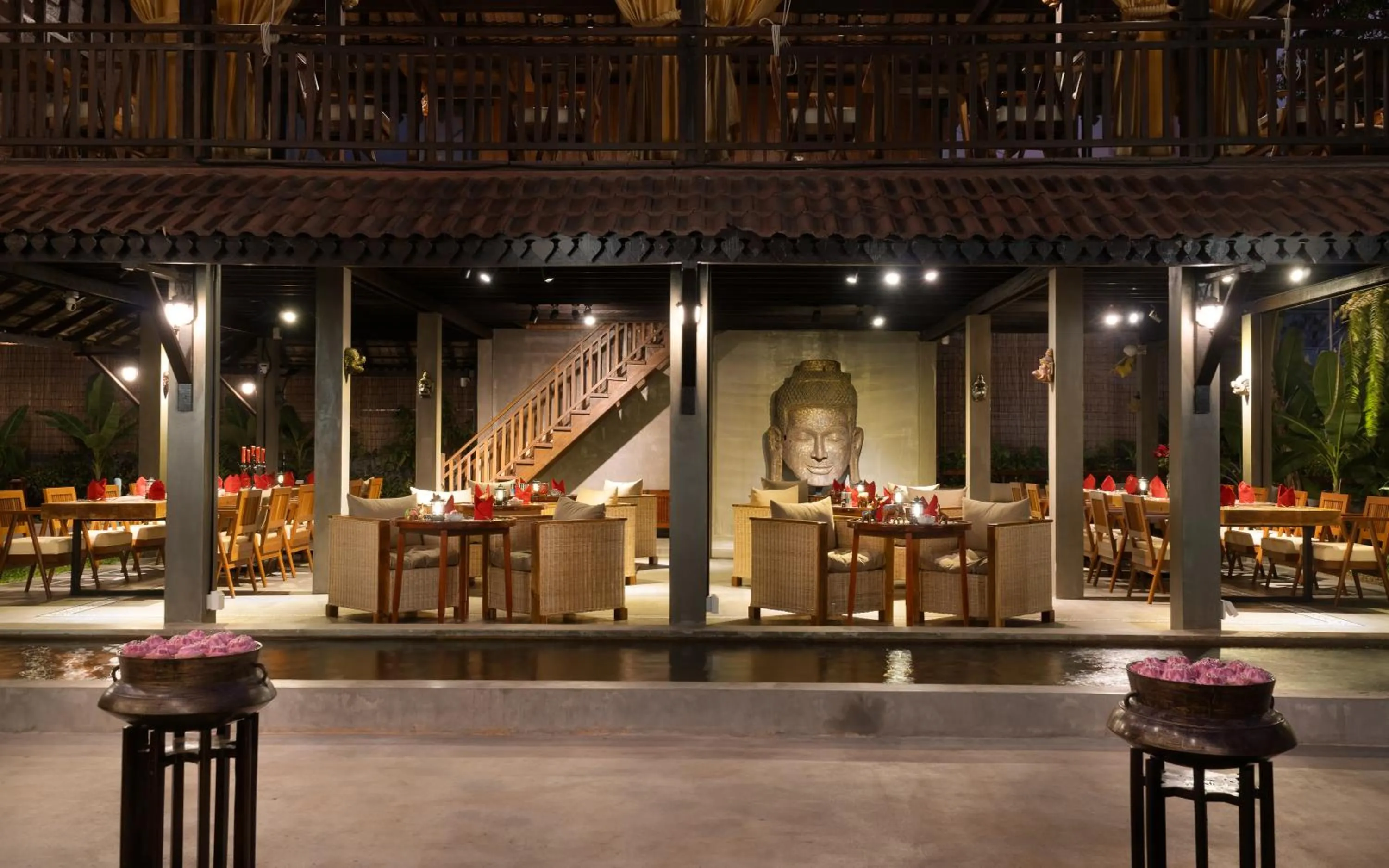 Restaurant/places to eat in The Community - Siem Reap