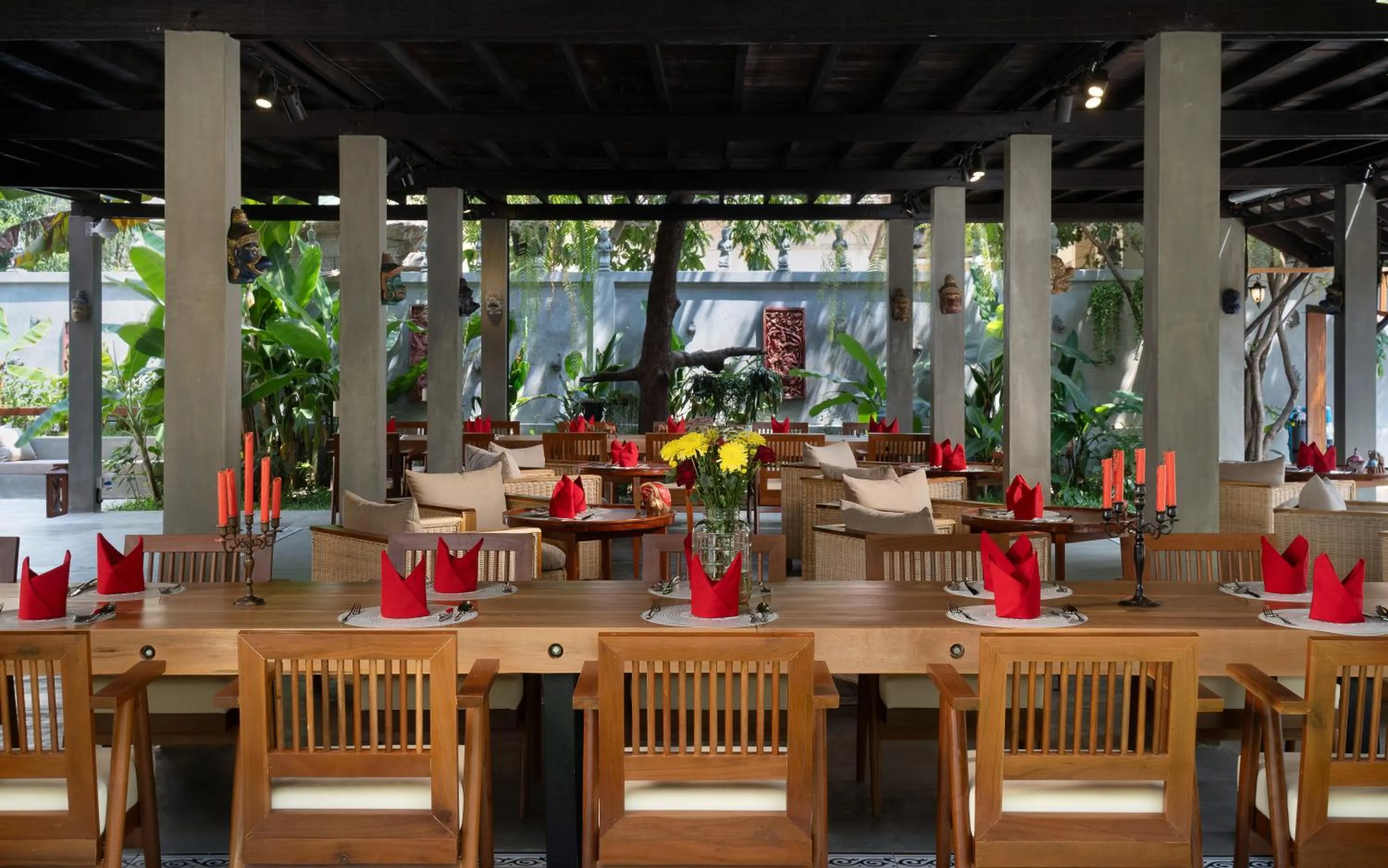 Restaurant/places to eat in The Community - Siem Reap