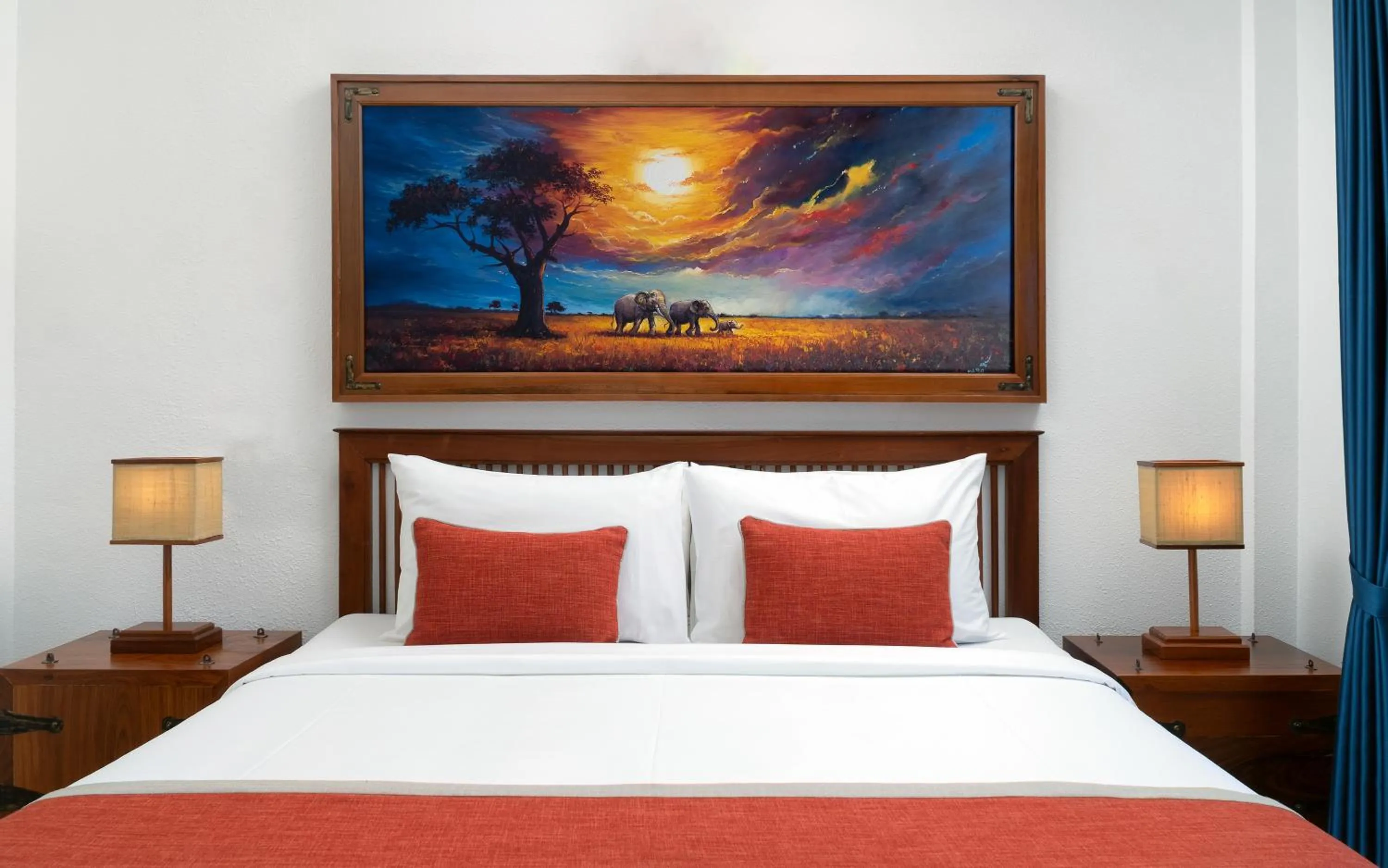 Bed in The Community - Siem Reap