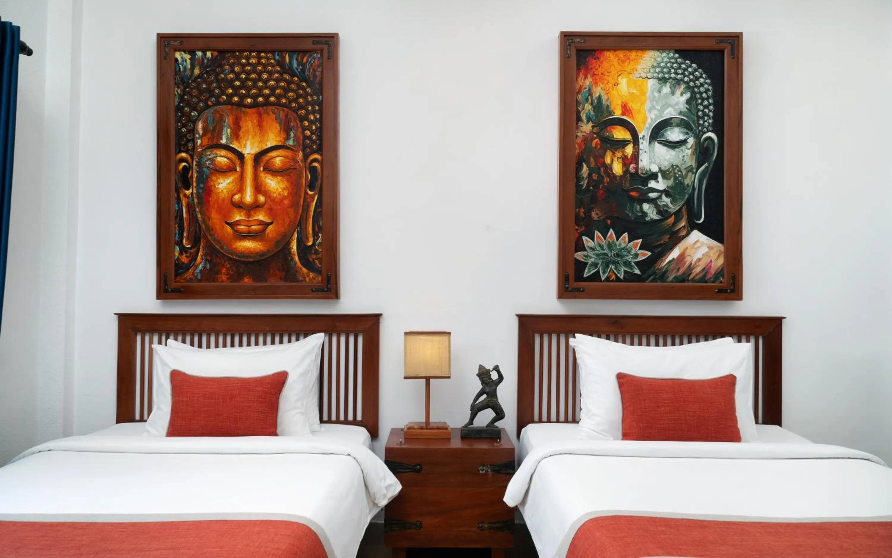 Bed in The Community - Siem Reap