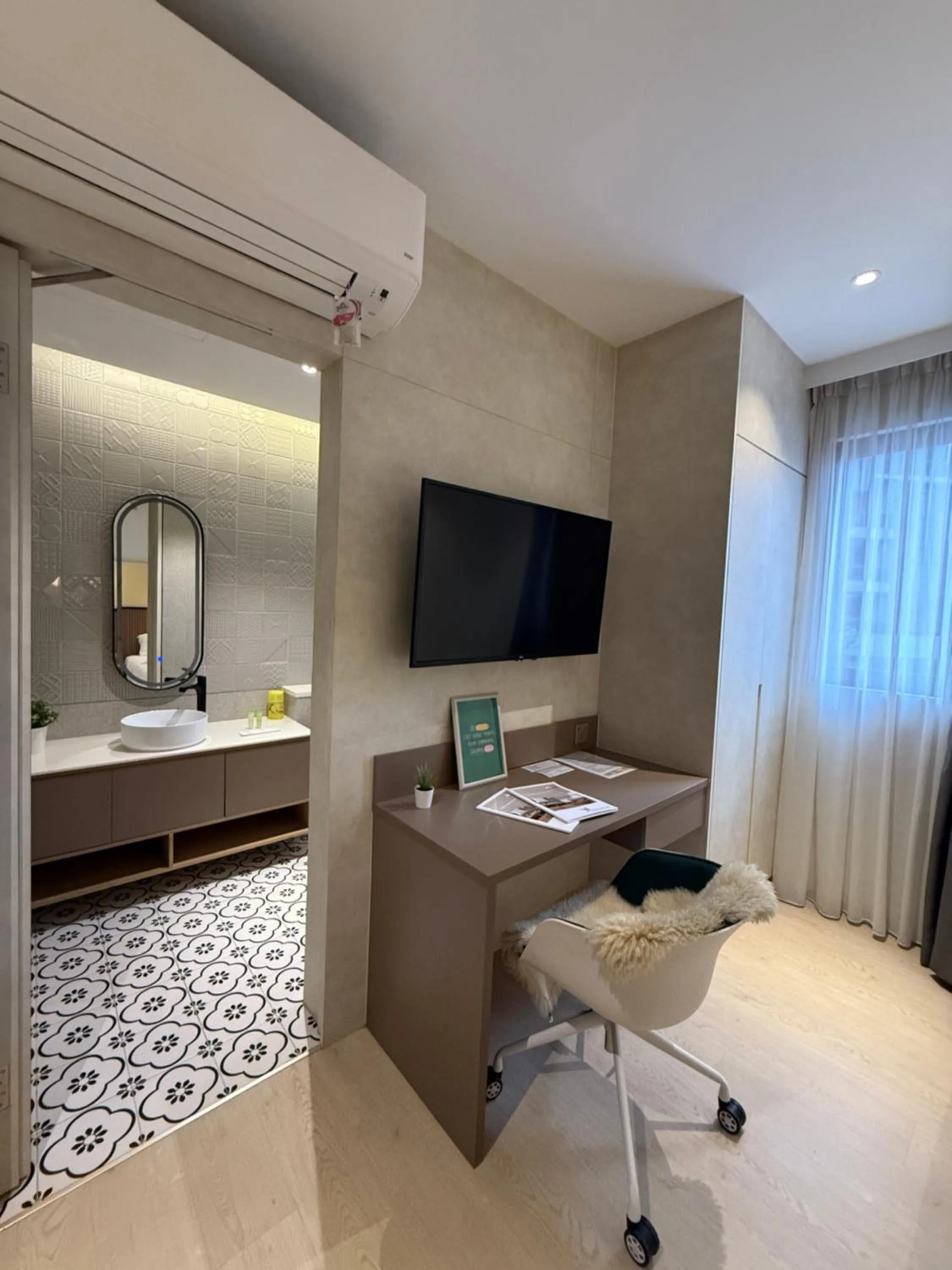 ISA Hotel Amber Road