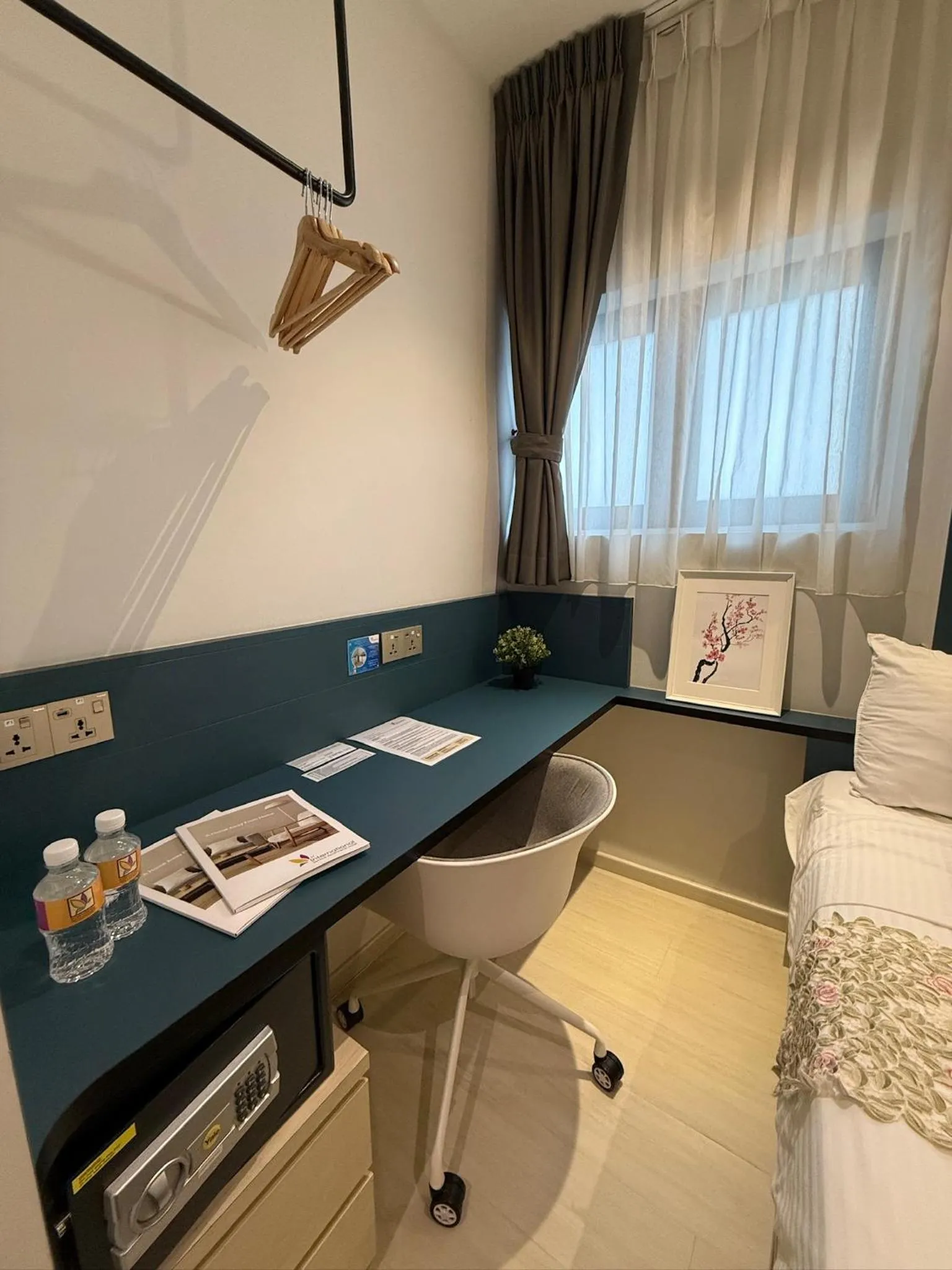 ISA Hotel Amber Road