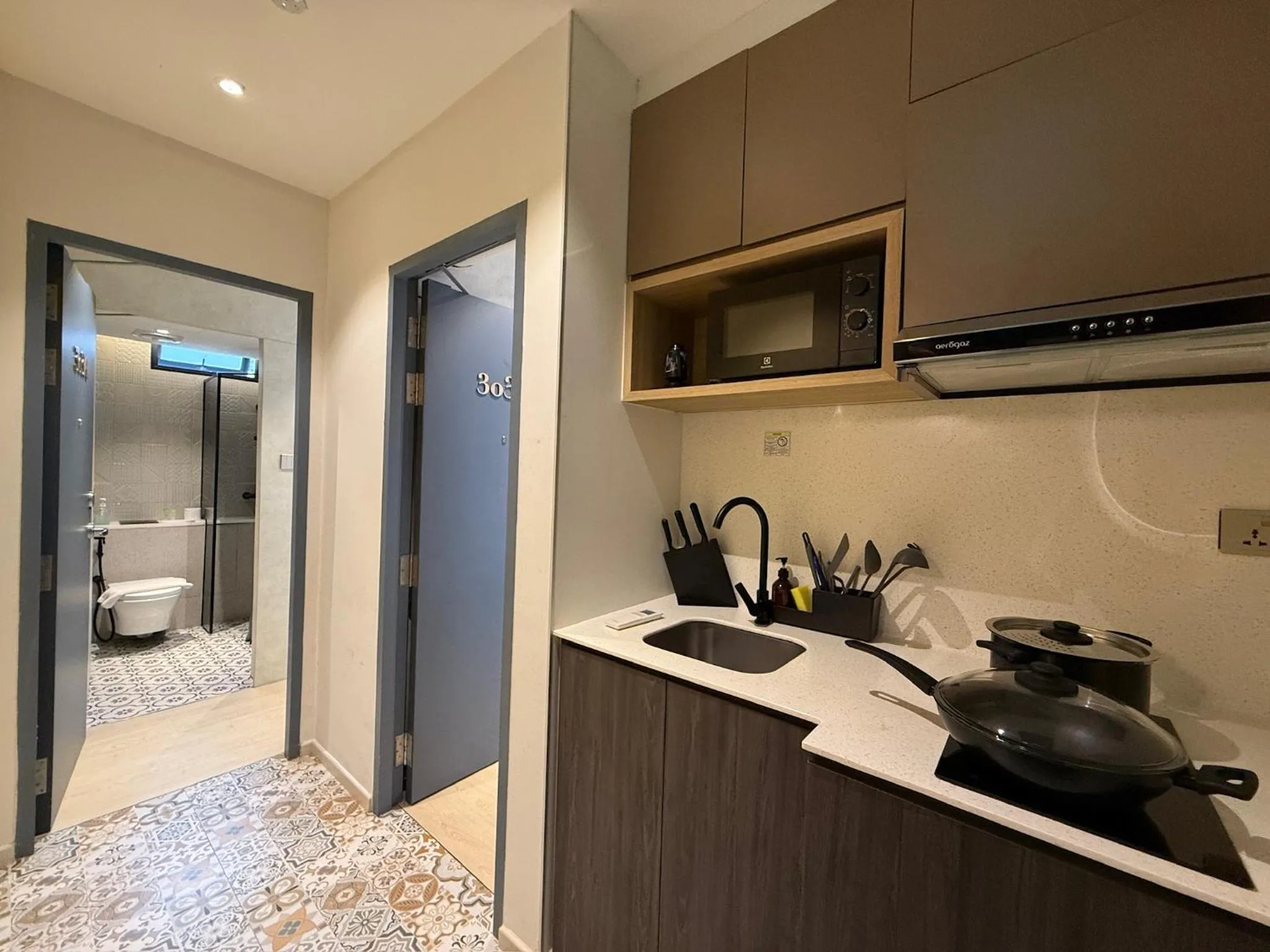 ISA Hotel Amber Road