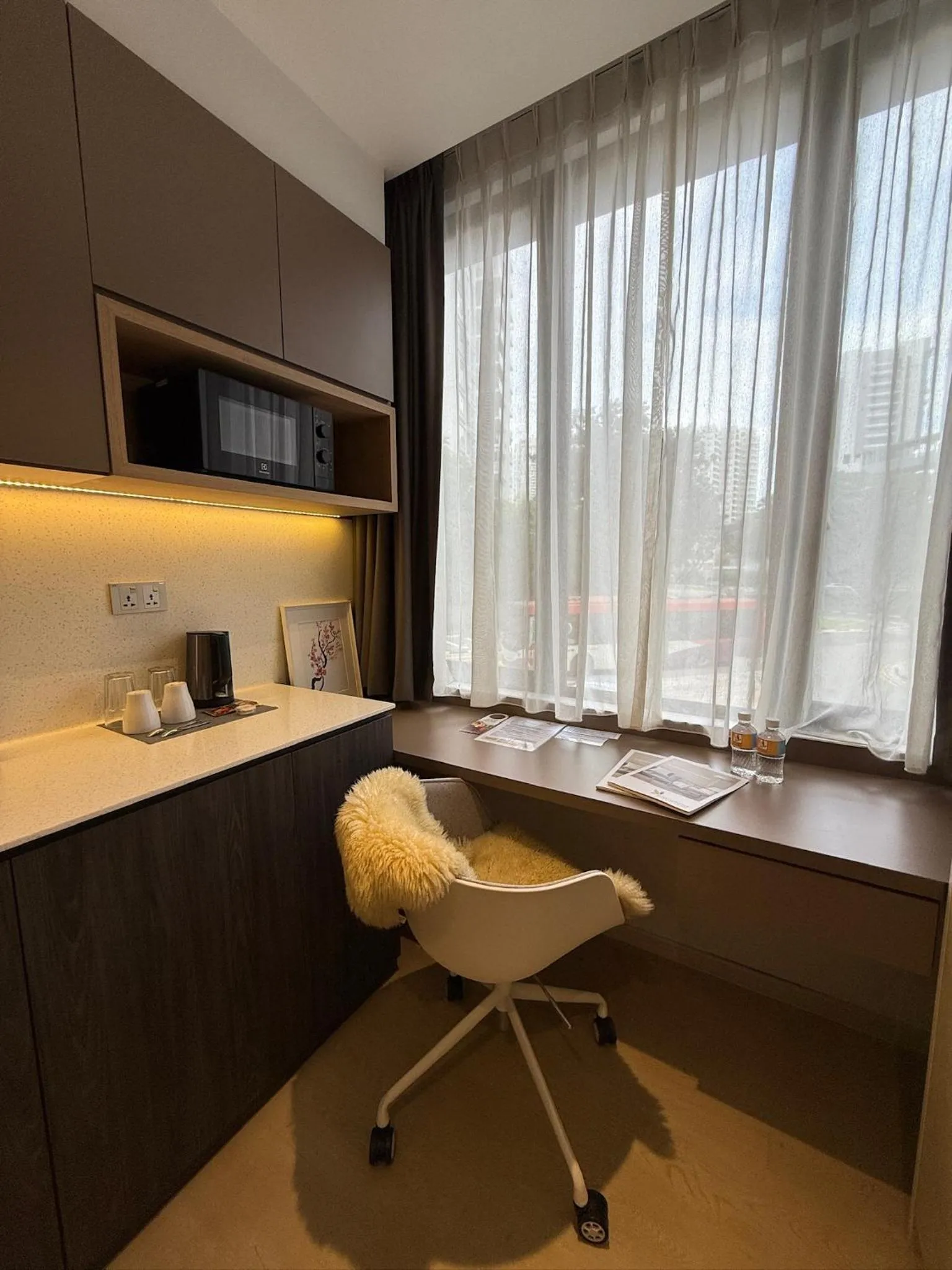 ISA Hotel Amber Road