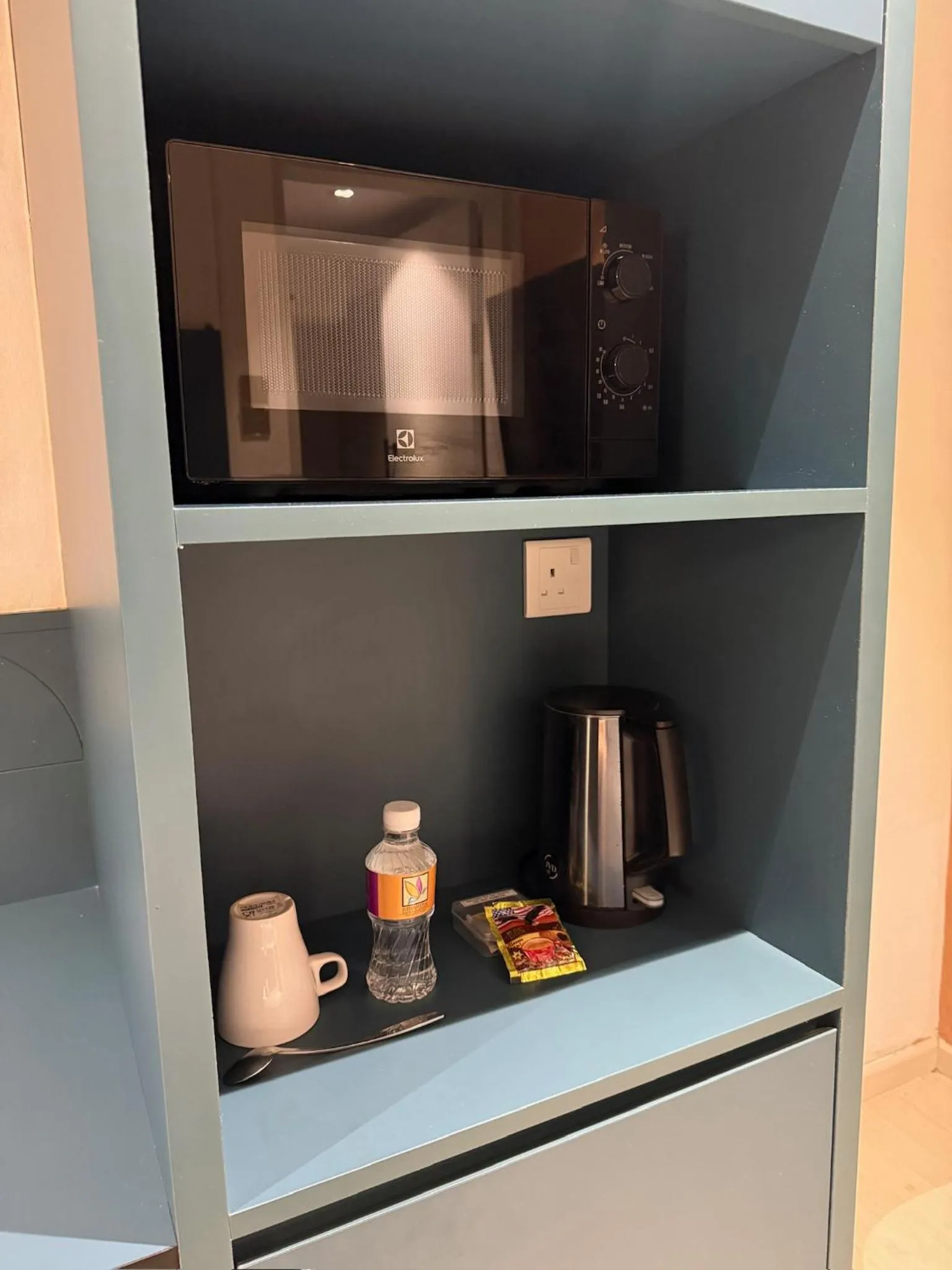 ISA Hotel Amber Road