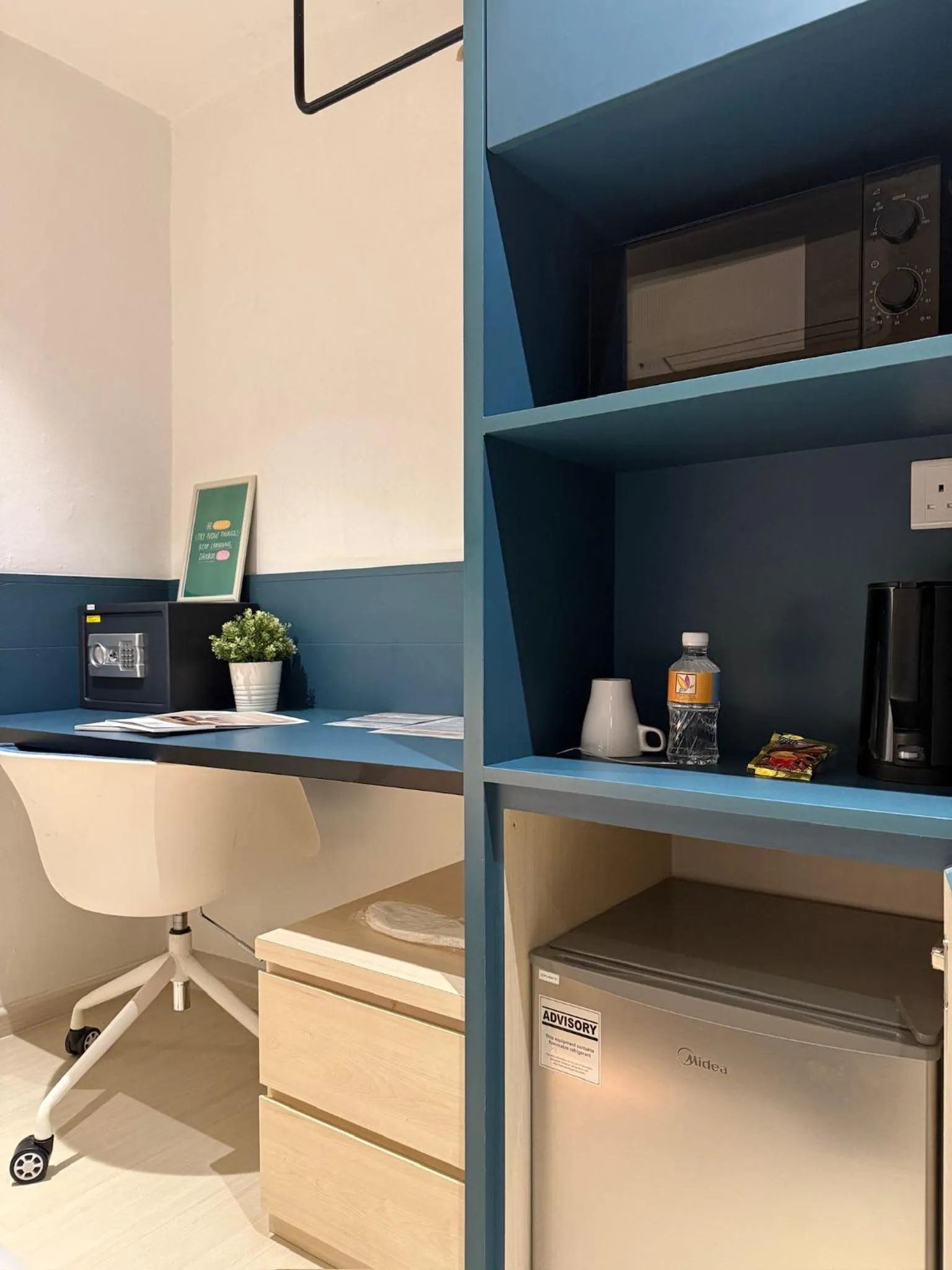 ISA Hotel Amber Road