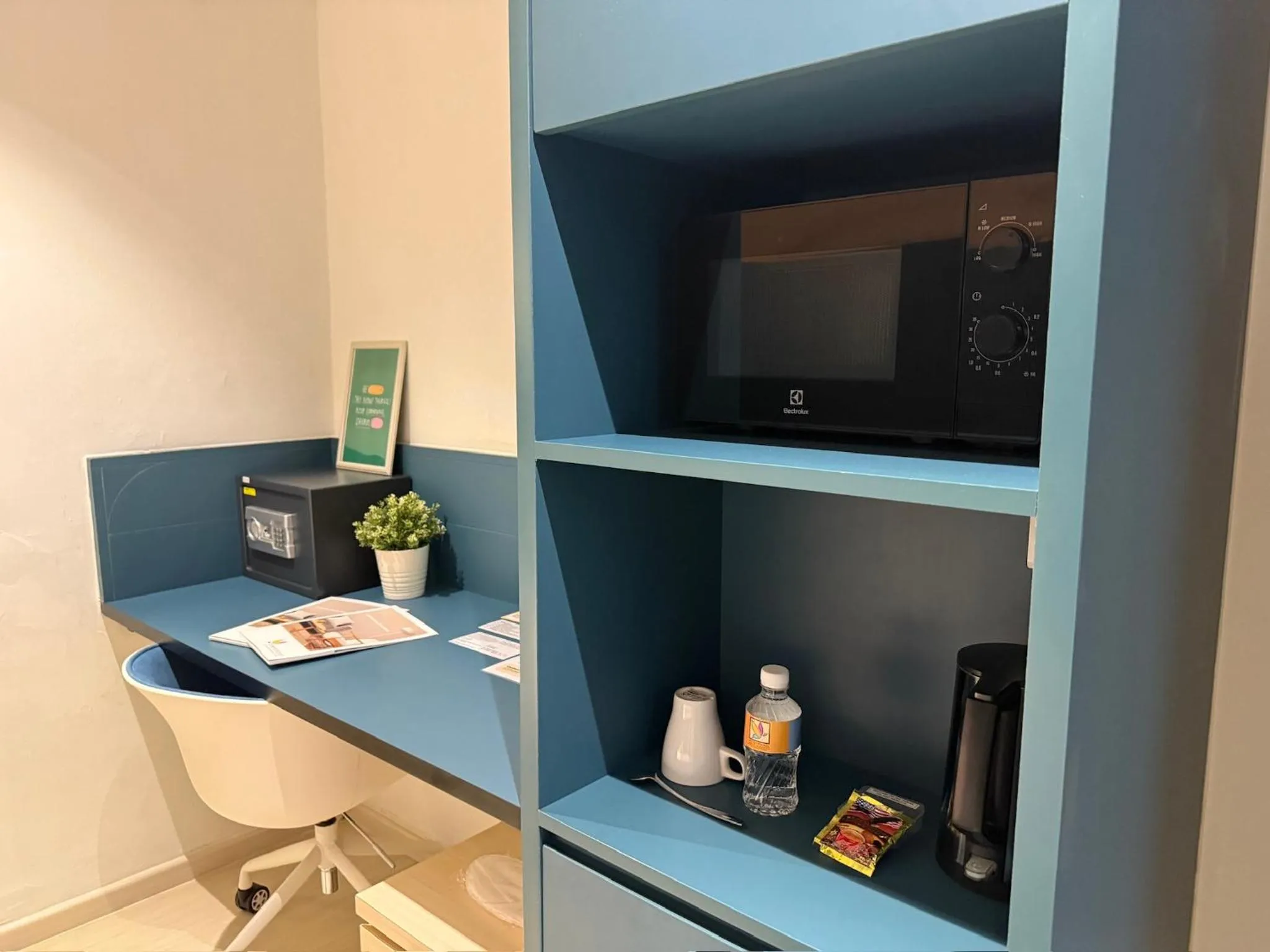 ISA Hotel Amber Road