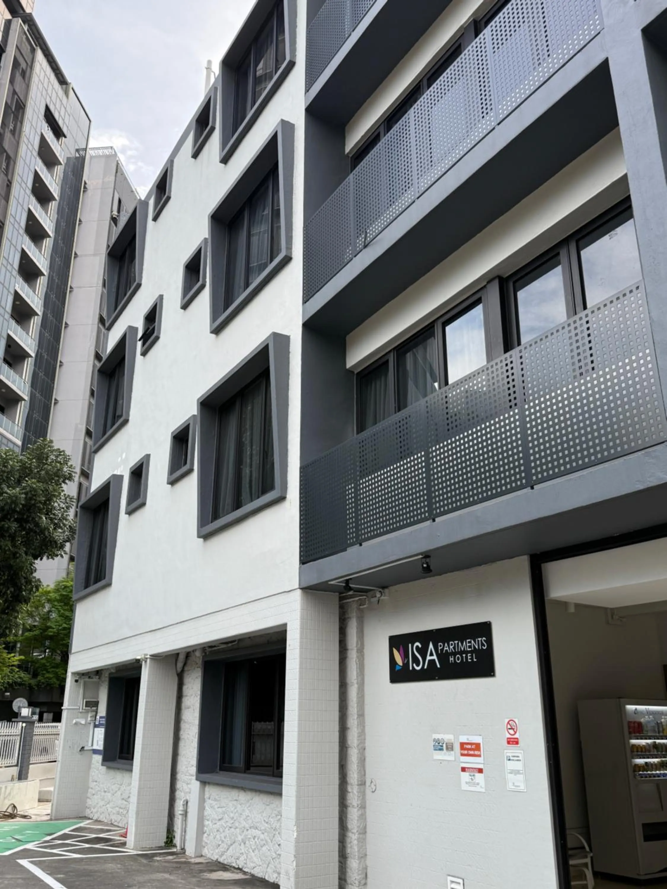 ISA Hotel Amber Road