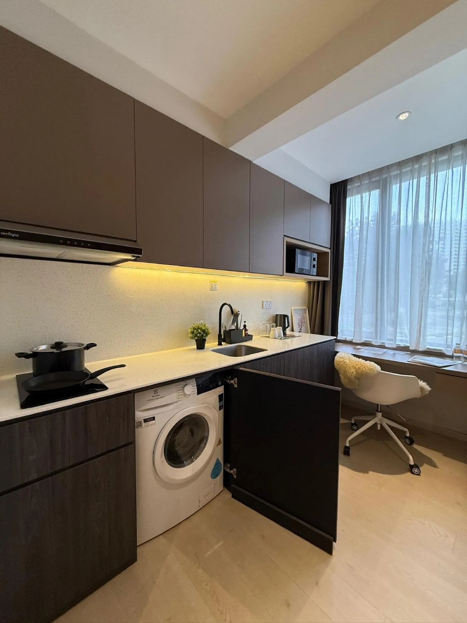 ISA Hotel Amber Road