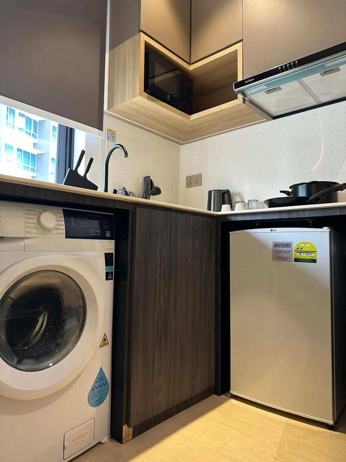 ISA Hotel Amber Road