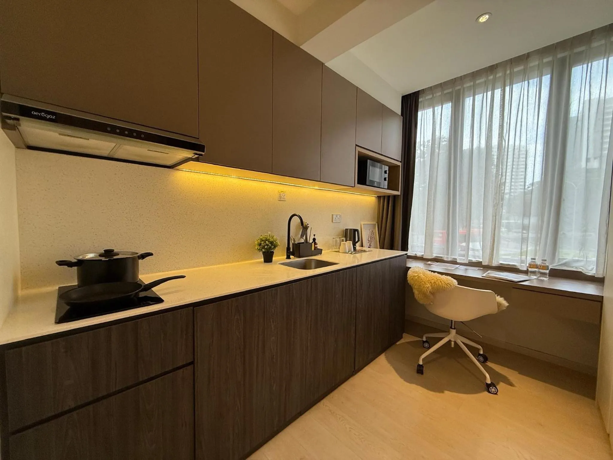 ISA Hotel Amber Road