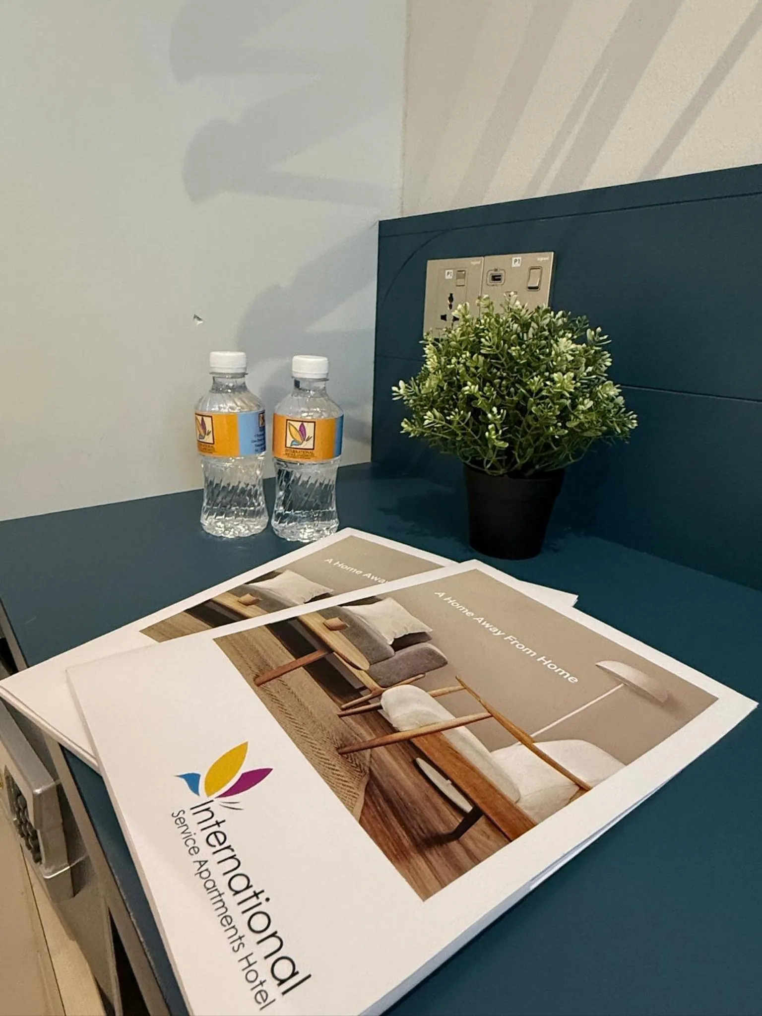 ISA Hotel Amber Road