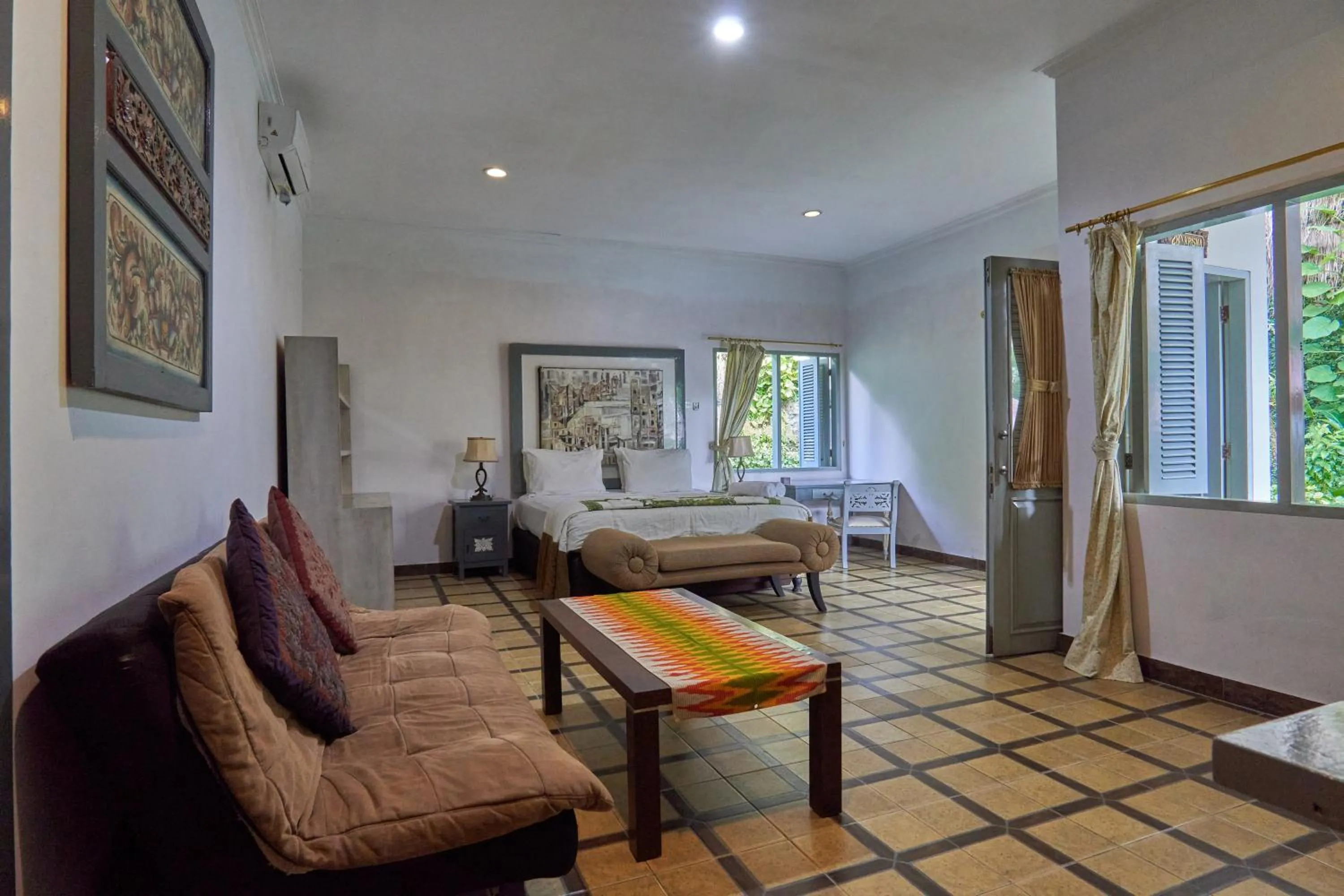 Bedroom in Attara Heritage Senggigi