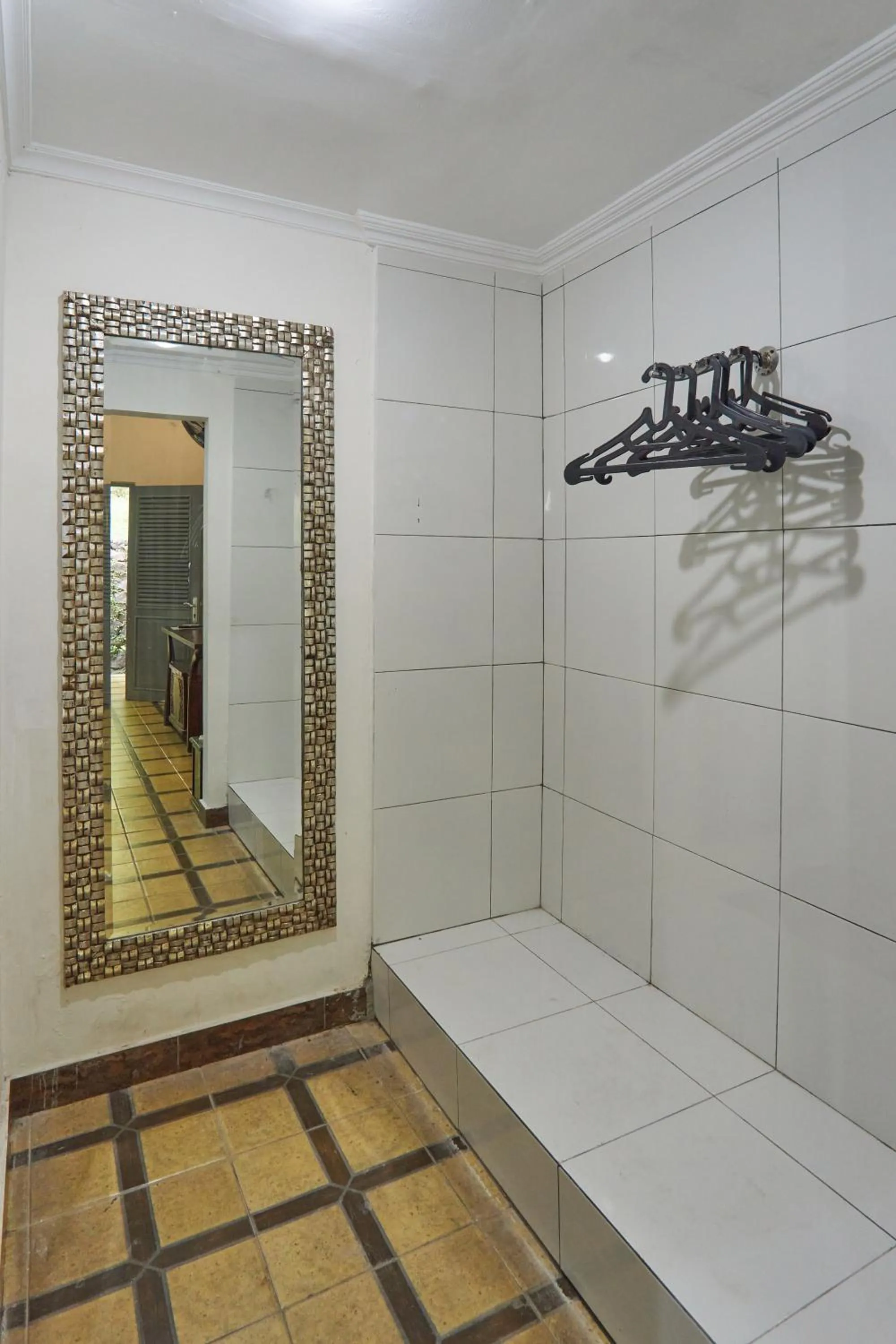 Bathroom in Attara Heritage Senggigi