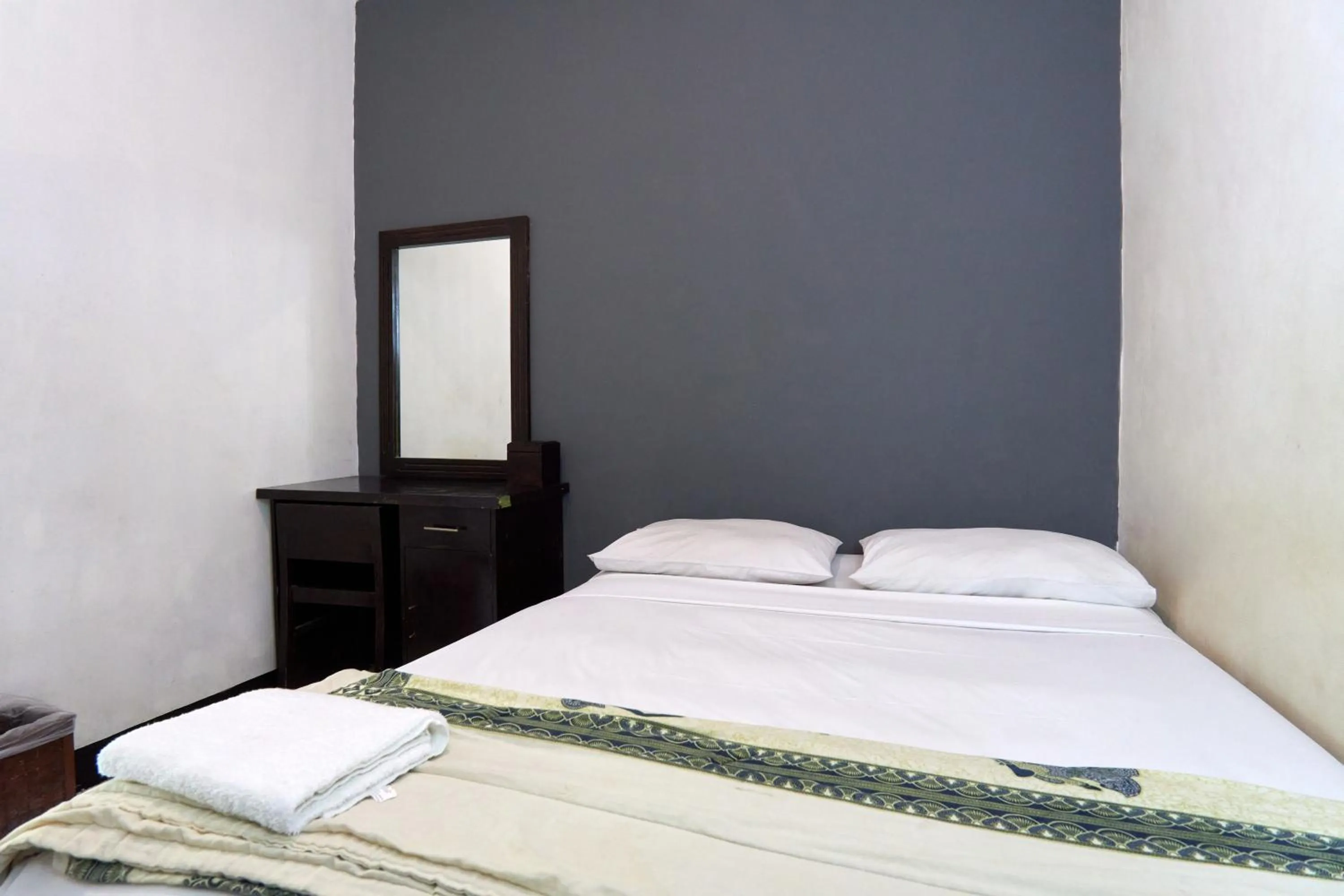 Bed in Attara Heritage Senggigi