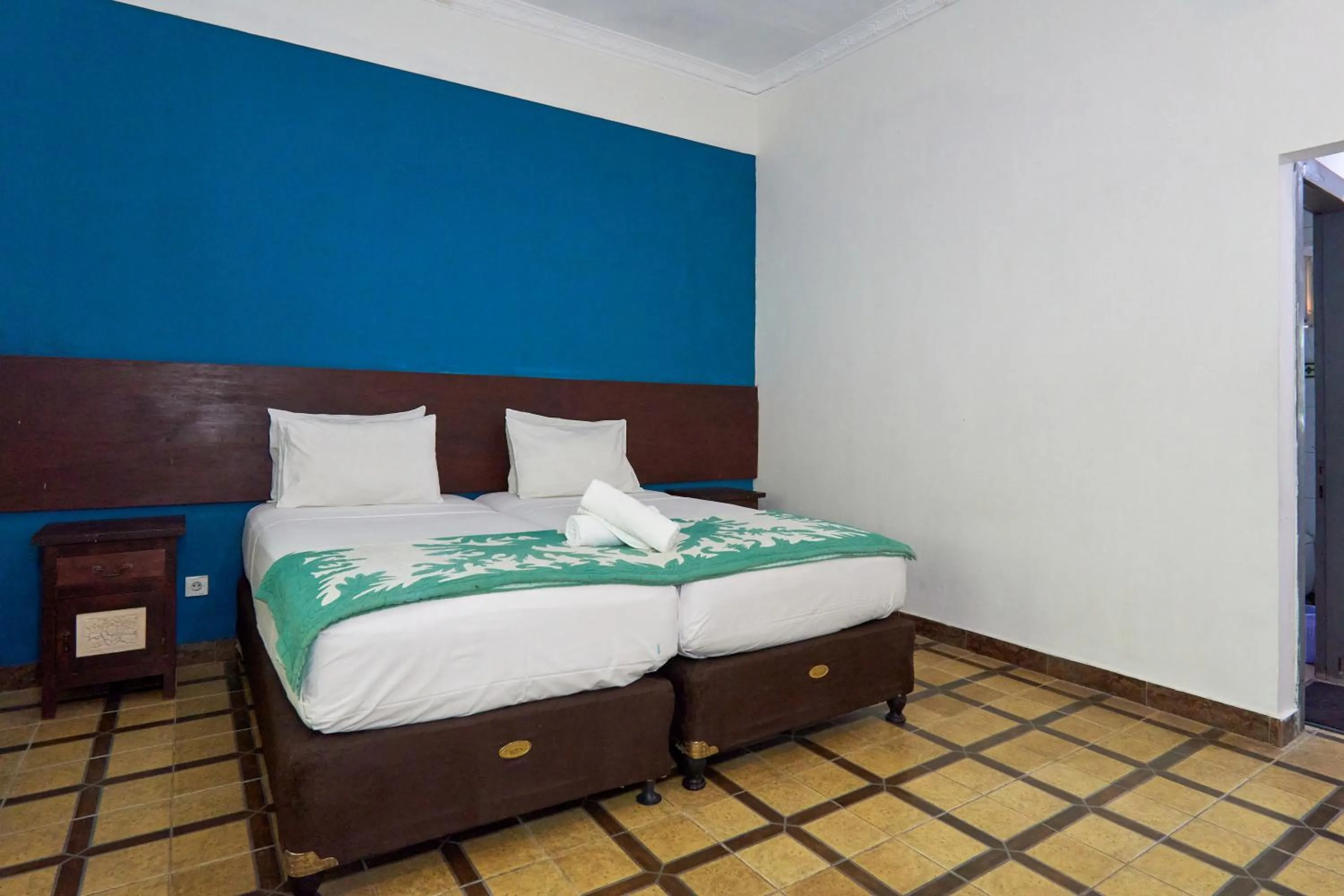 Bed in Attara Heritage Senggigi