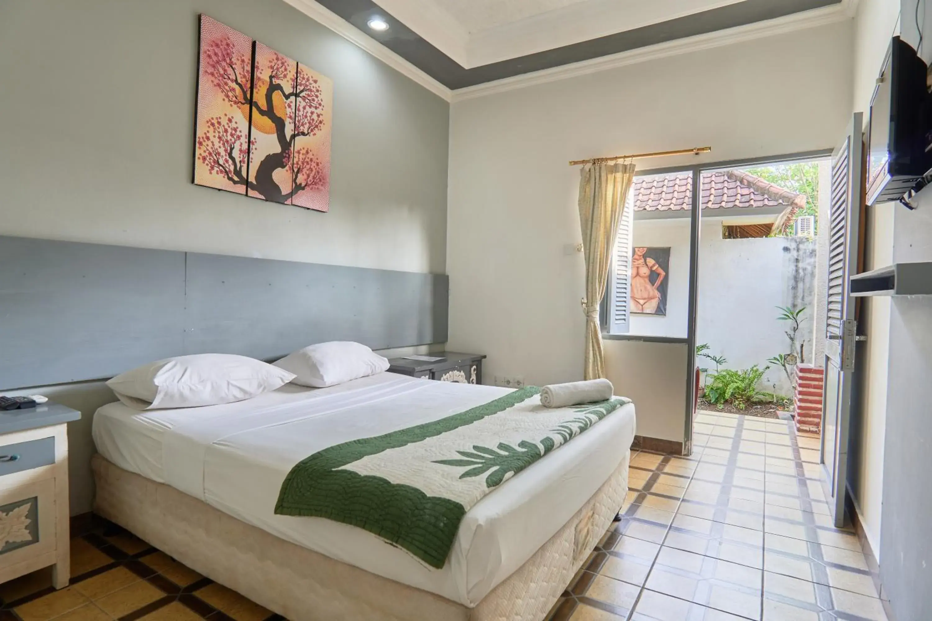 Standard Double Room in Attara Heritage Senggigi Standard Double Room in Attara Heritage Senggigi