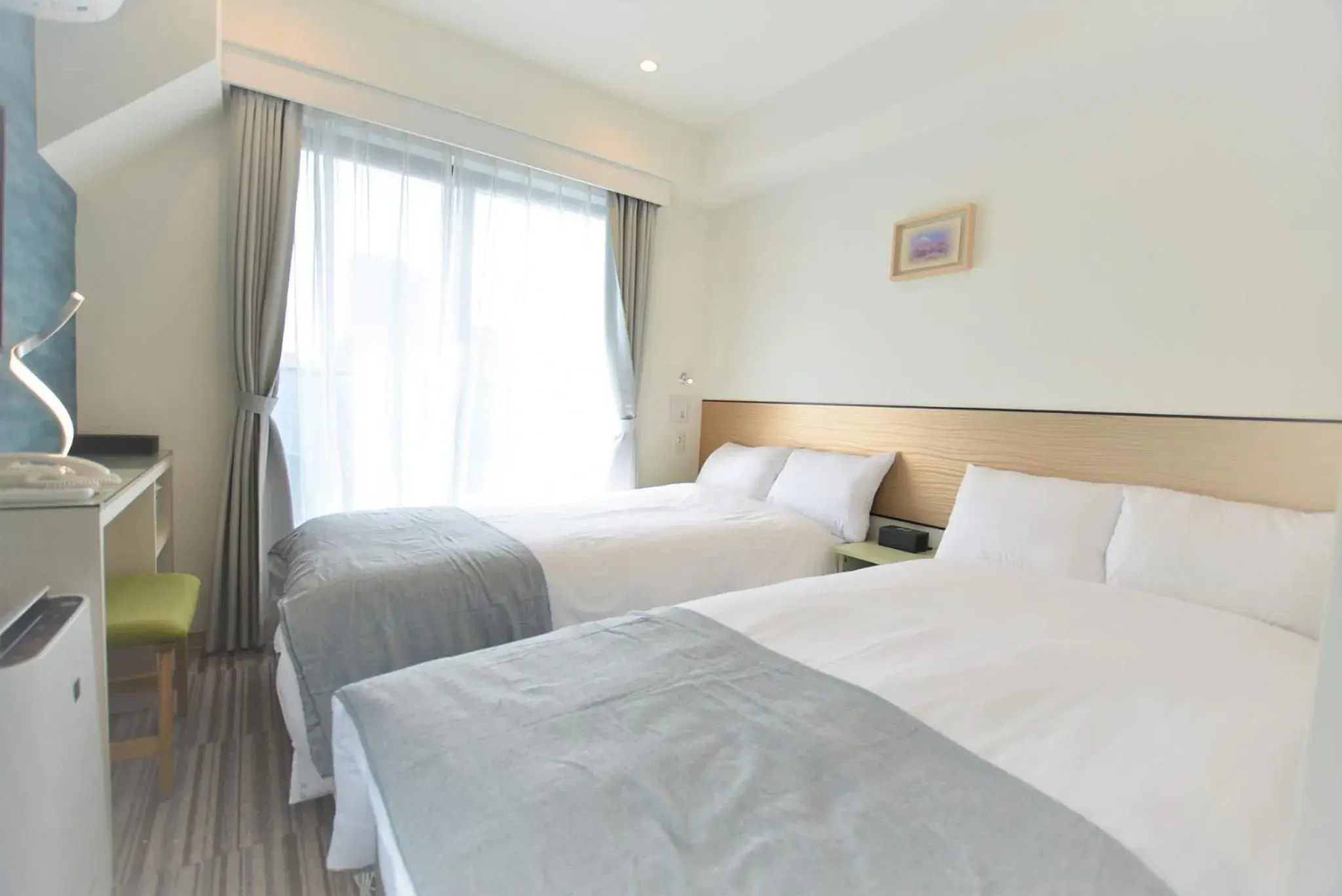 Standard Twin Room - single occupancy in ENKA NAMBA 1 HOTEL Standard Twin Room - single occupancy in ENKA NAMBA 1 HOTEL