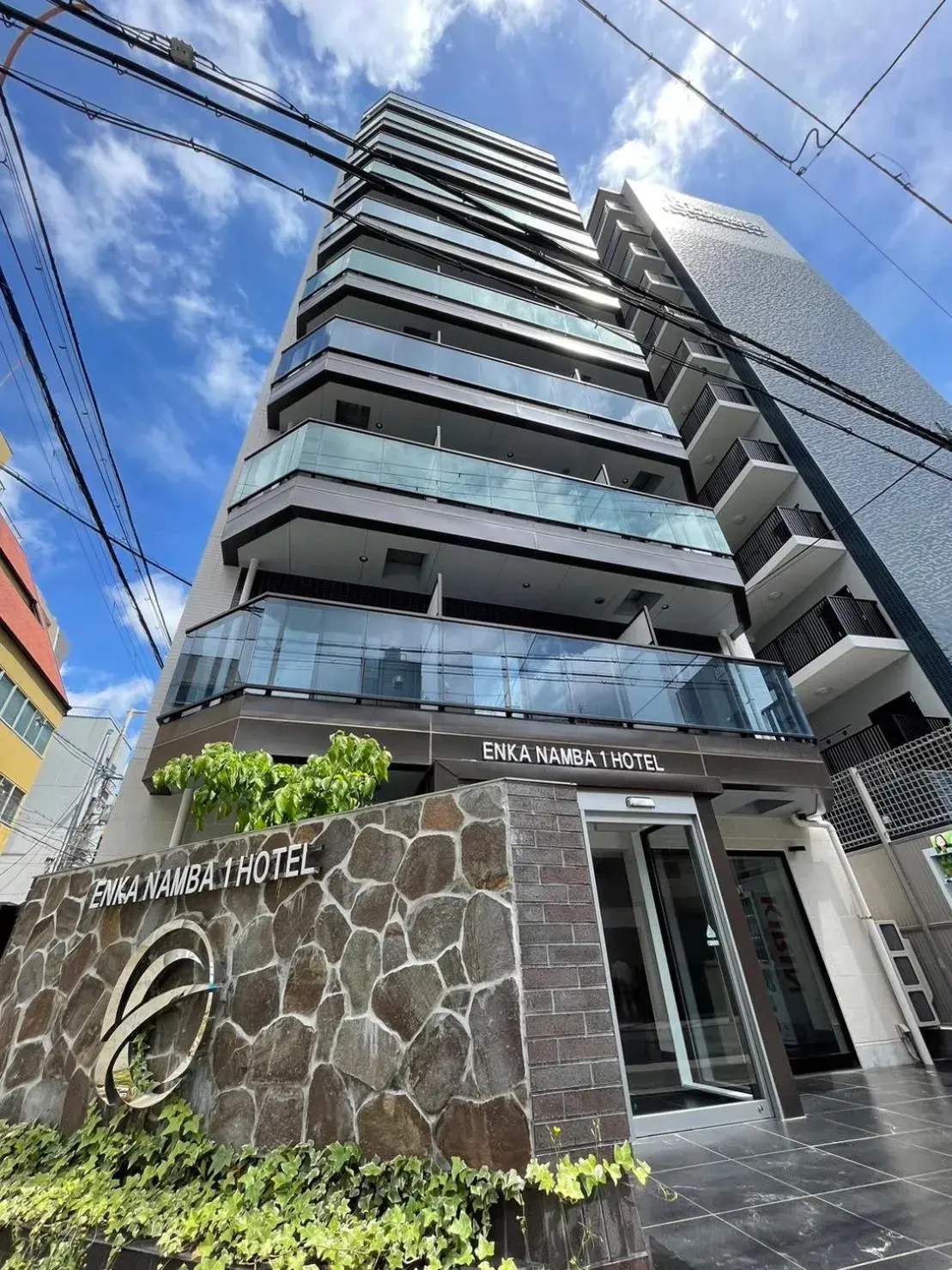 ENKA NAMBA 1 HOTEL ENKA NAMBA 1 HOTEL