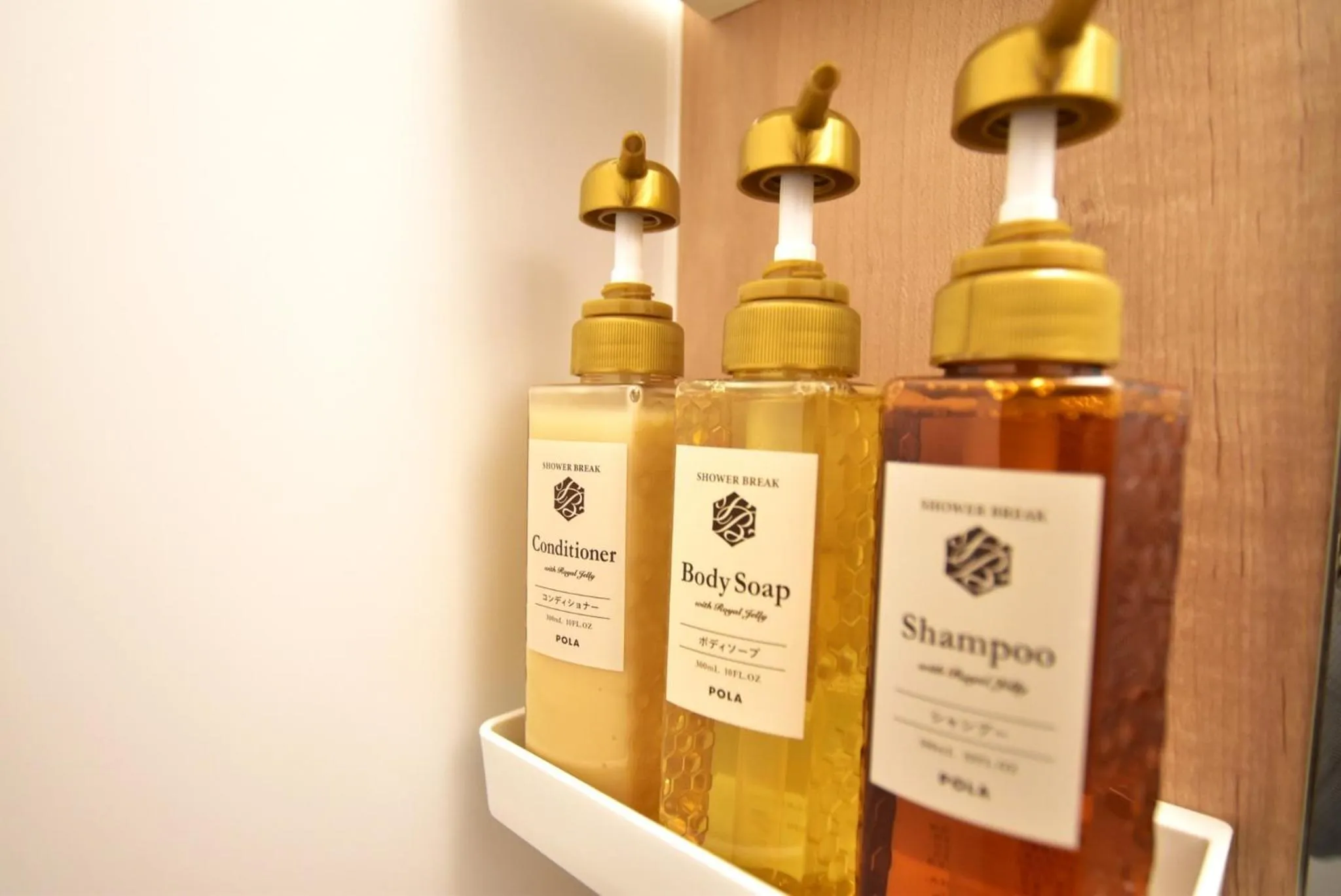 Bathroom in ENKA NAMBA 1 HOTEL