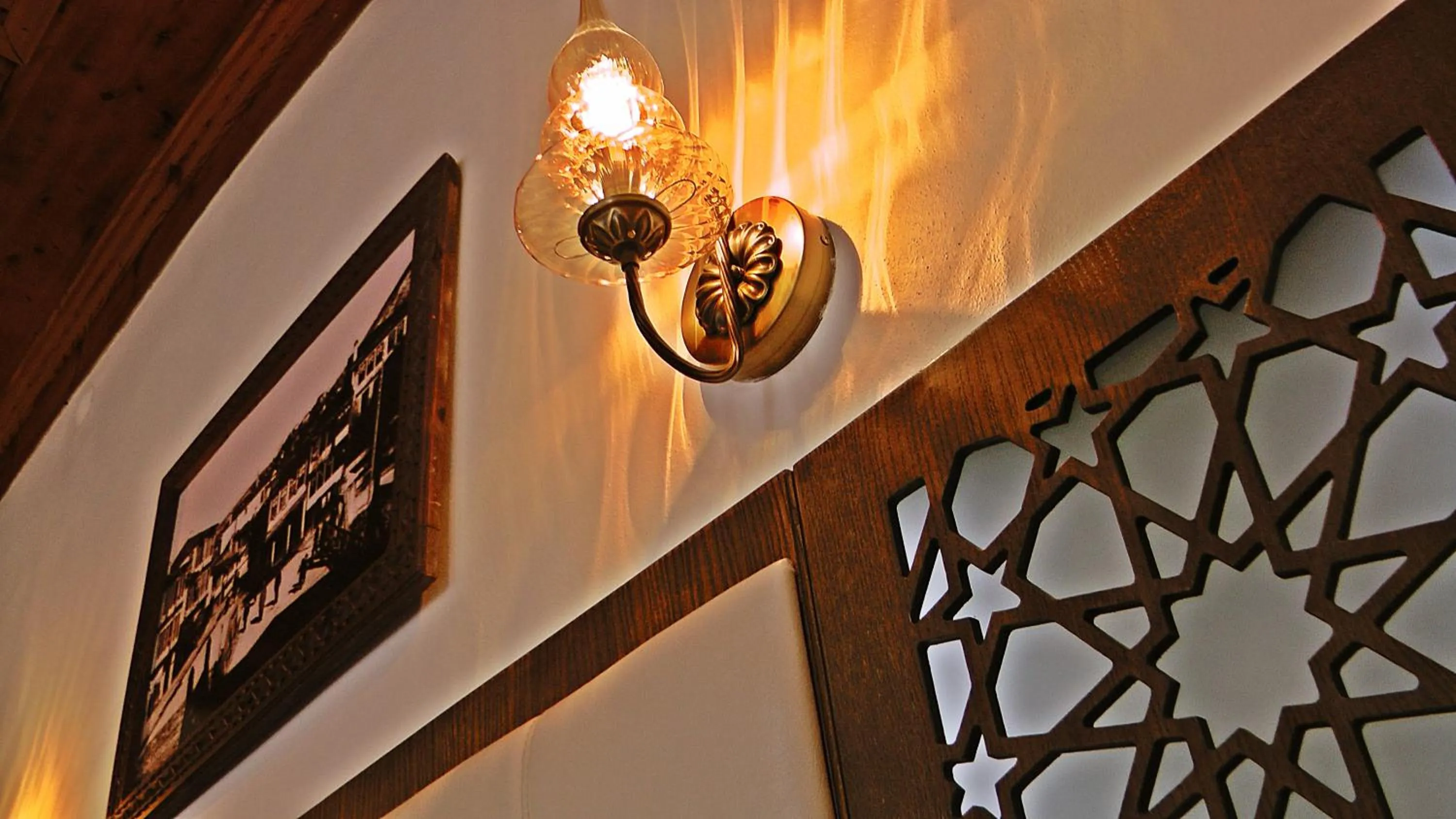 Photo of the whole room in Kadıoğlu Konağı