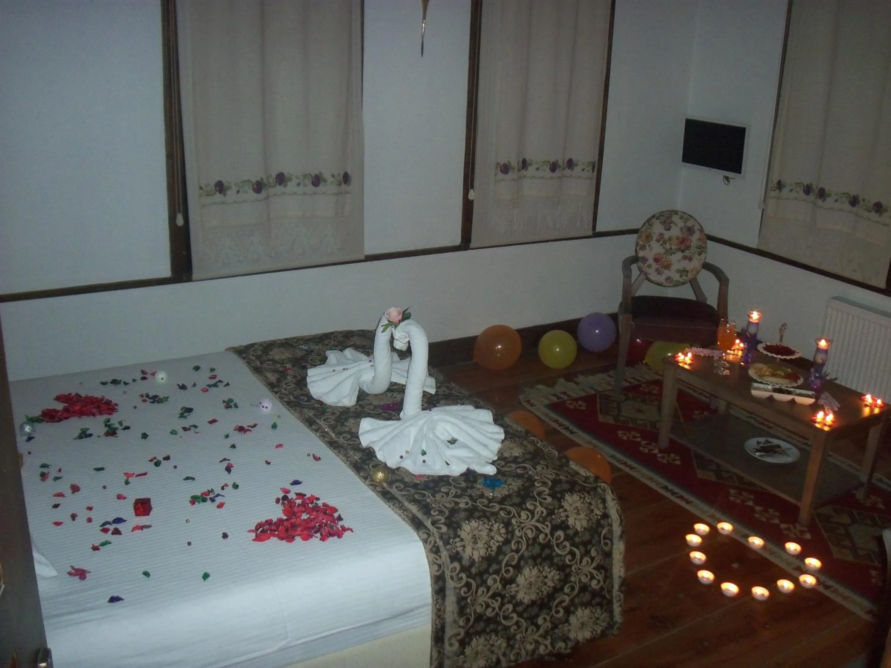 Photo of the whole room in Kadıoğlu Konağı