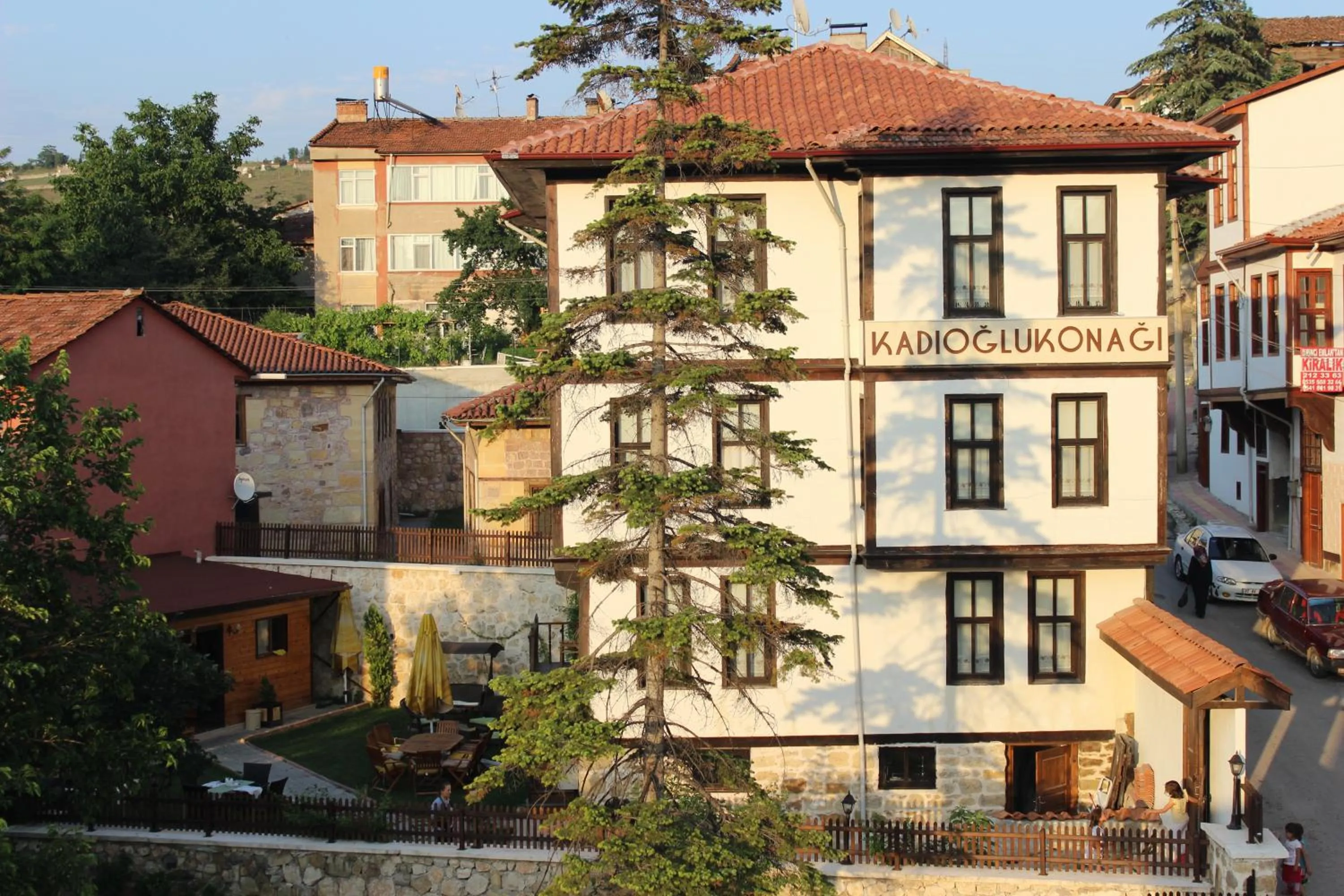 Kadıoğlu Konağı